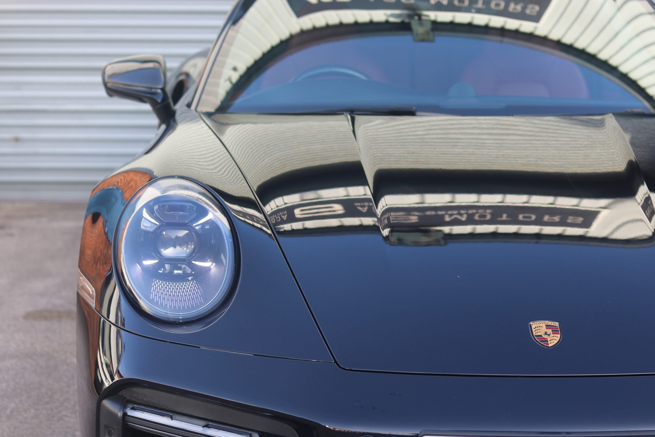 2022 (72) Porsche 911 3.7T 992 Turbo S PDK 4WD Euro 6 (s/s) 2dr