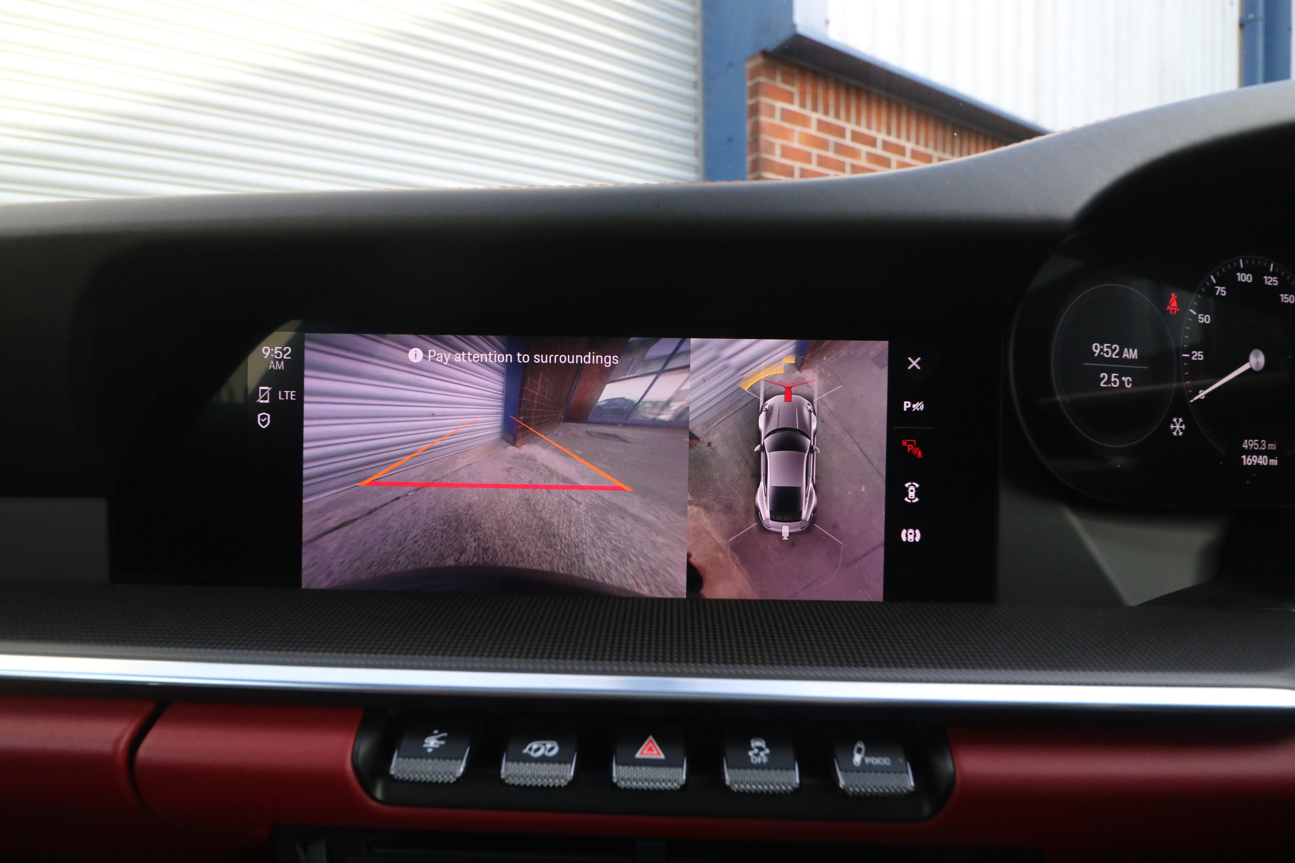 2022 (72) Porsche 911 3.7T 992 Turbo S PDK 4WD Euro 6 (s/s) 2dr