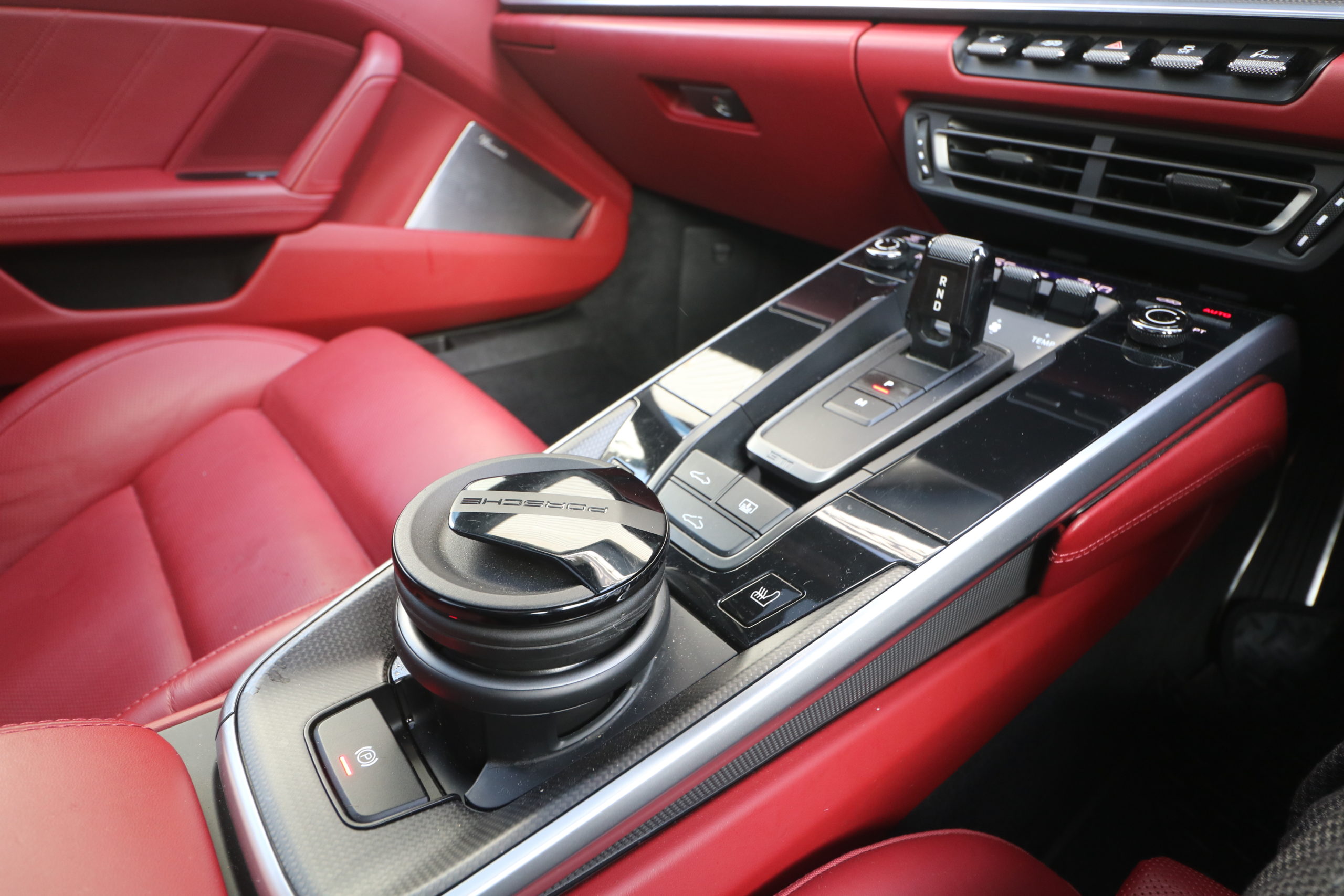 2022 (72) Porsche 911 3.7T 992 Turbo S PDK 4WD Euro 6 (s/s) 2dr