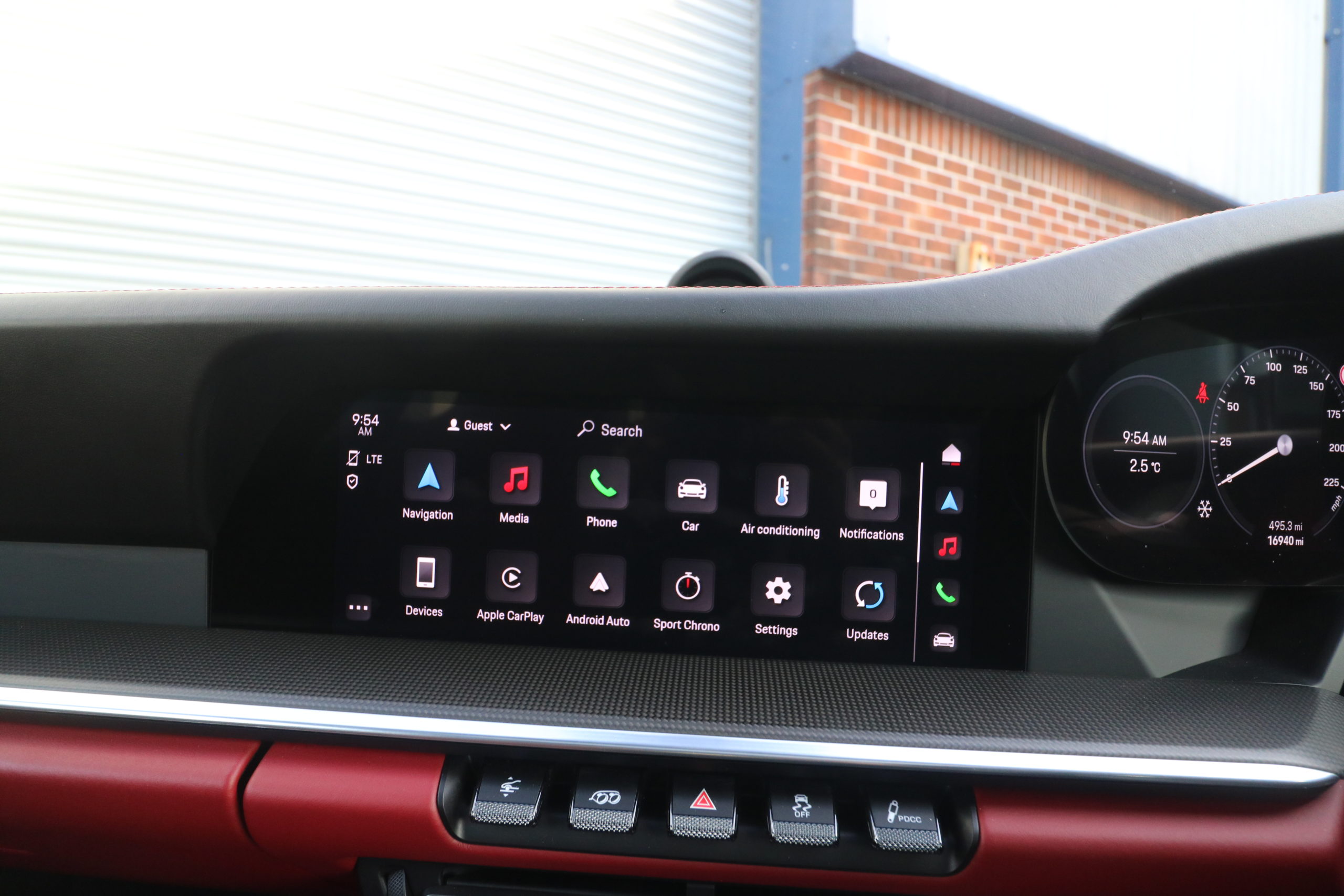 2022 (72) Porsche 911 3.7T 992 Turbo S PDK 4WD Euro 6 (s/s) 2dr