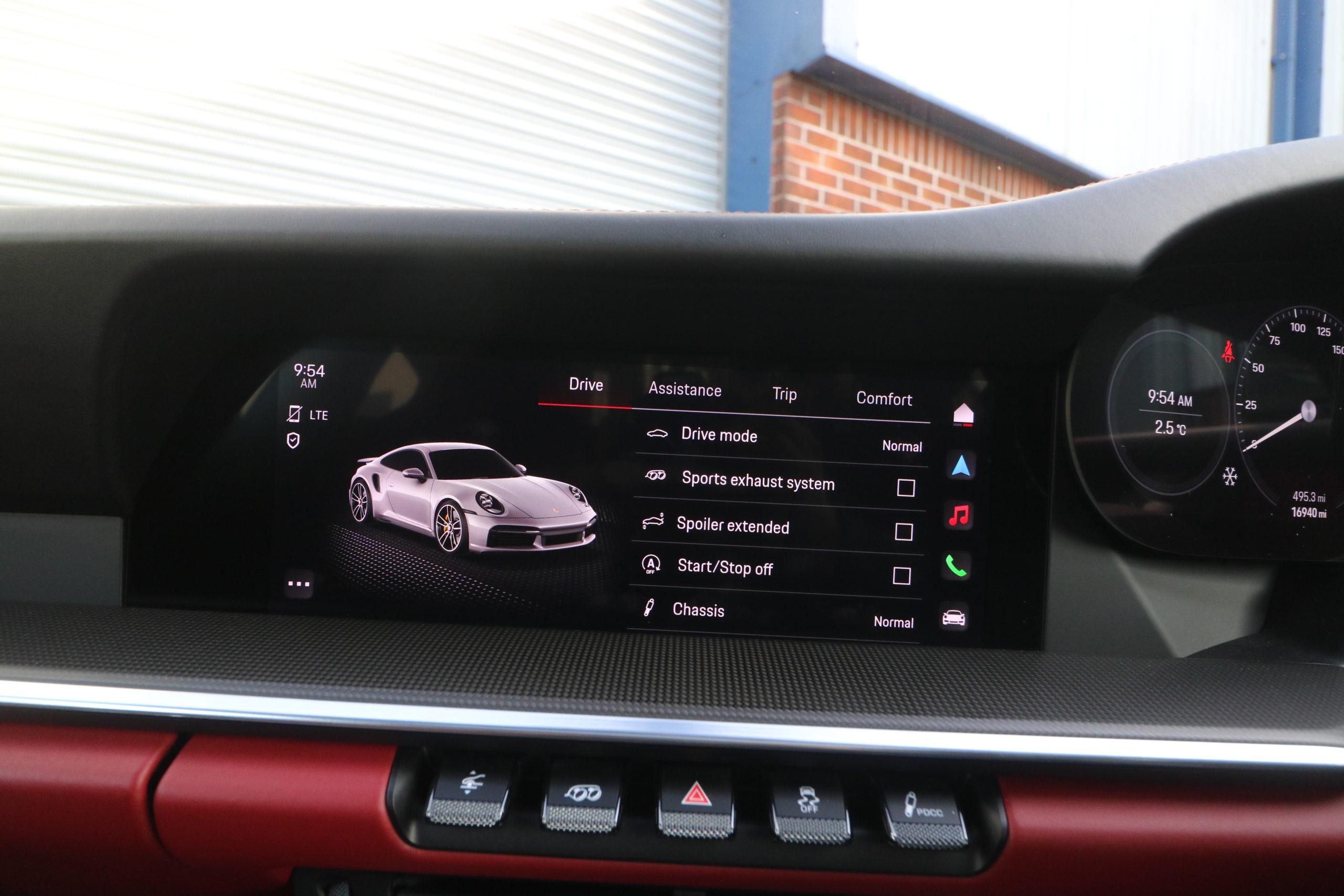 2022 (72) Porsche 911 3.7T 992 Turbo S PDK 4WD Euro 6 (s/s) 2dr