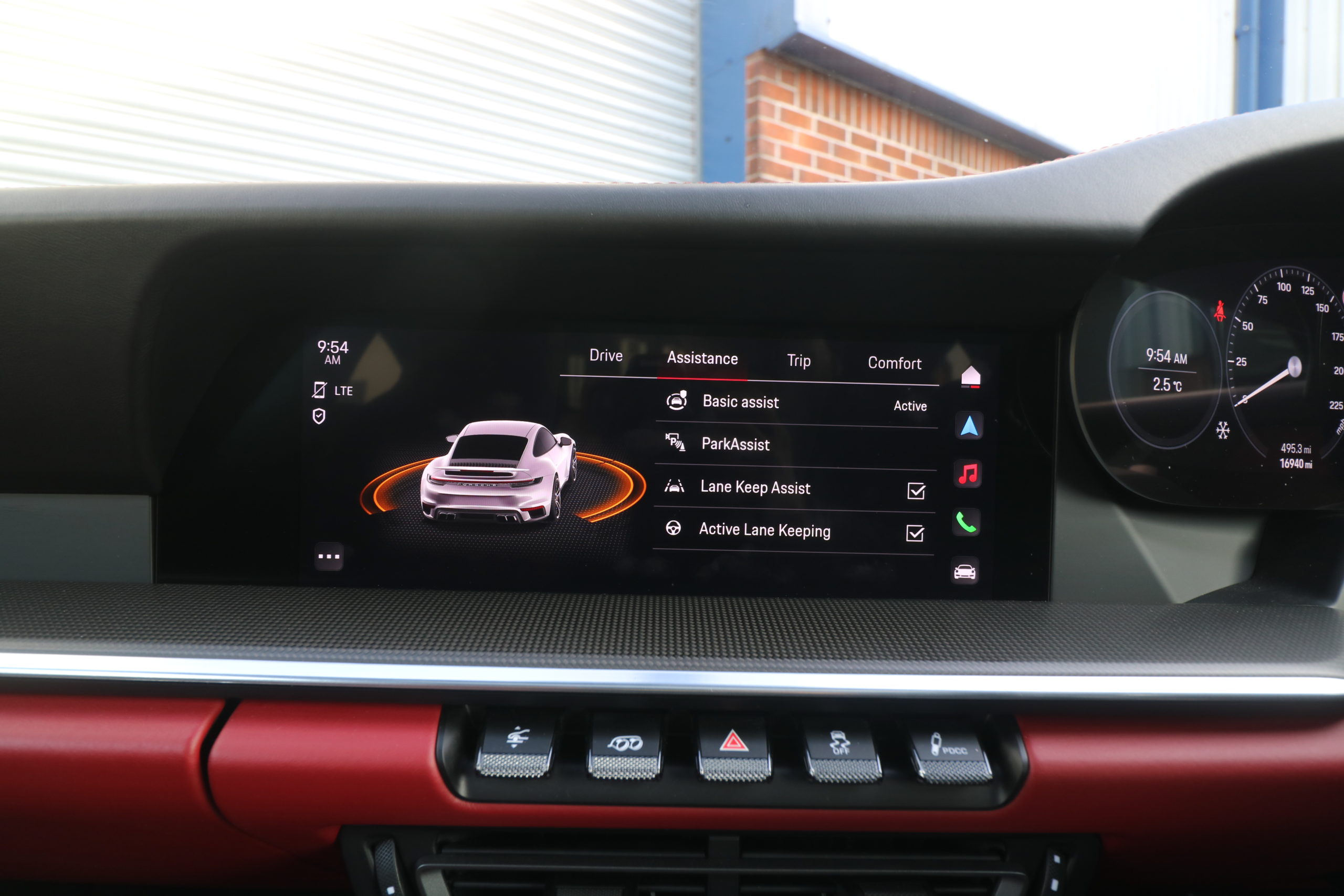 2022 (72) Porsche 911 3.7T 992 Turbo S PDK 4WD Euro 6 (s/s) 2dr