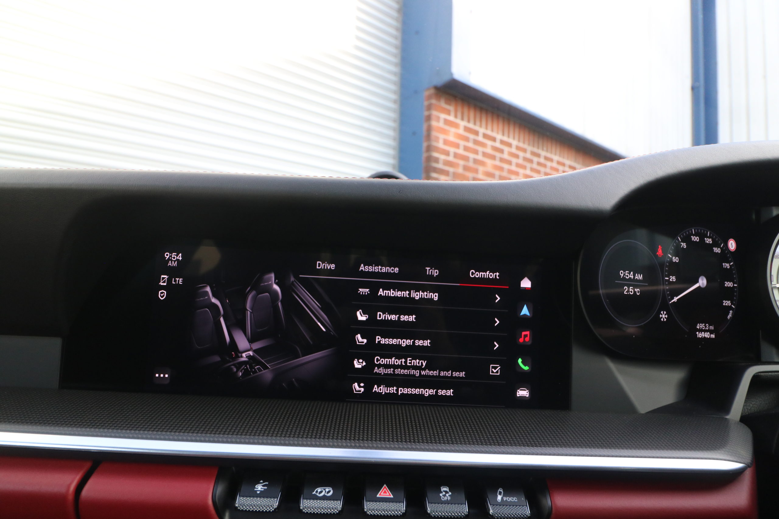 2022 (72) Porsche 911 3.7T 992 Turbo S PDK 4WD Euro 6 (s/s) 2dr