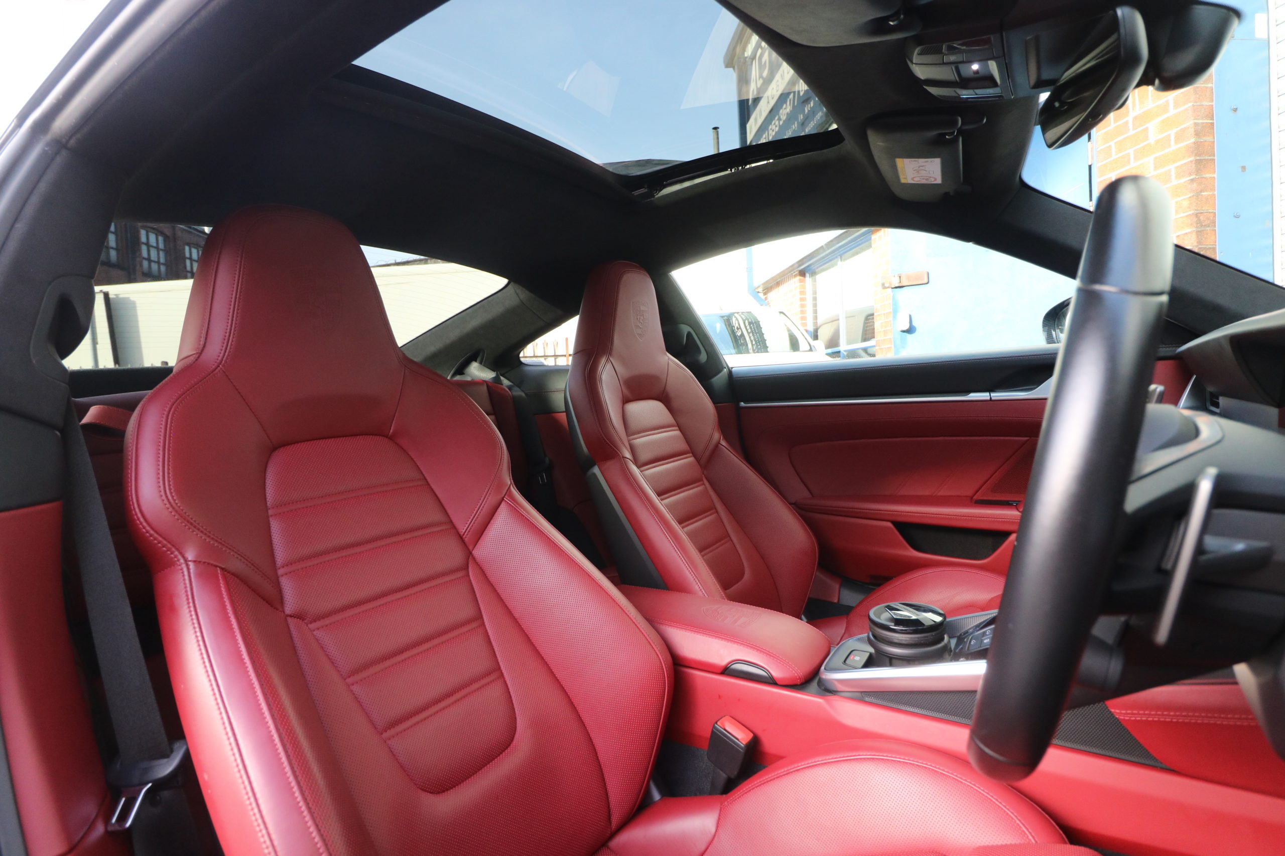 2022 (72) Porsche 911 3.7T 992 Turbo S PDK 4WD Euro 6 (s/s) 2dr