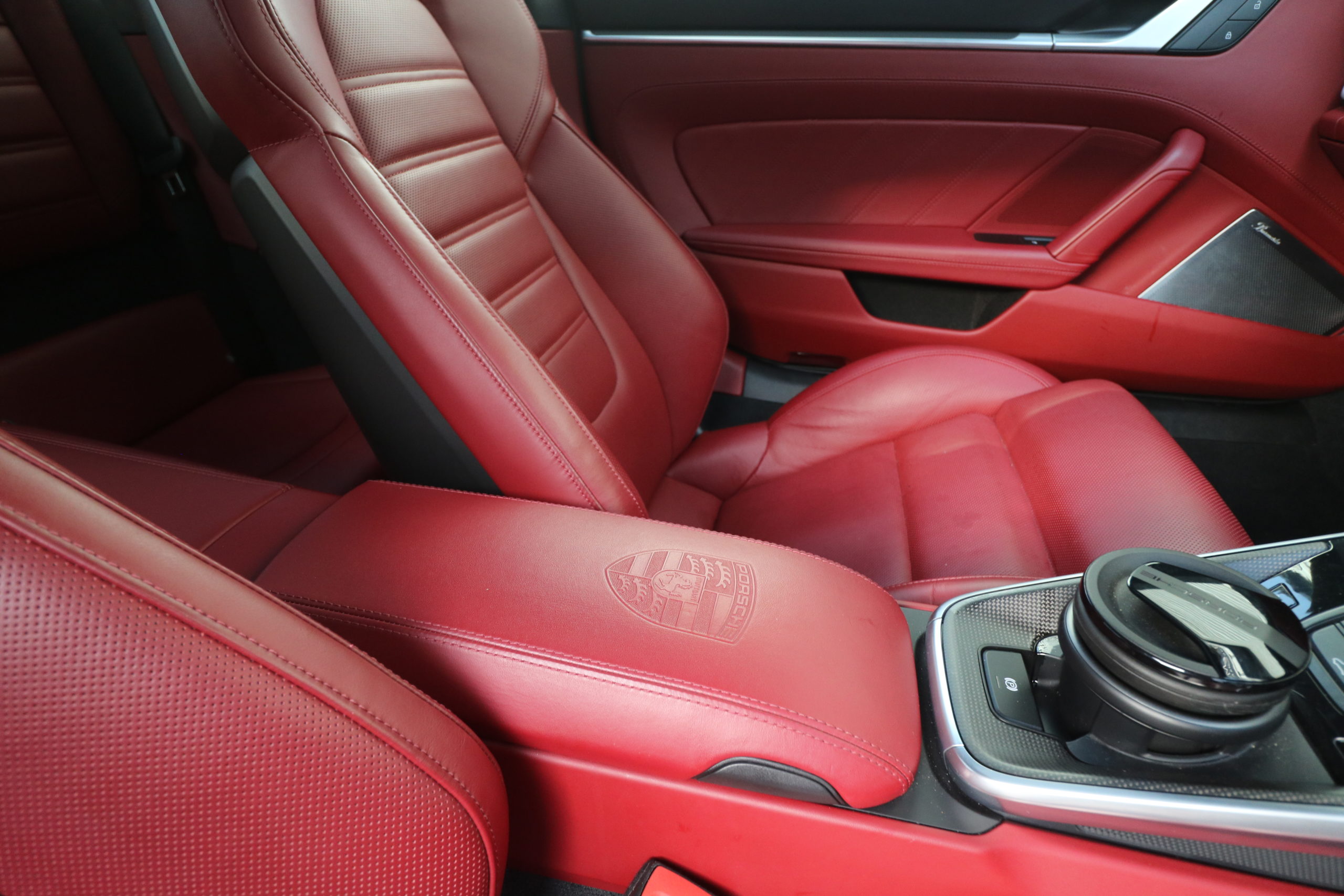 2022 (72) Porsche 911 3.7T 992 Turbo S PDK 4WD Euro 6 (s/s) 2dr