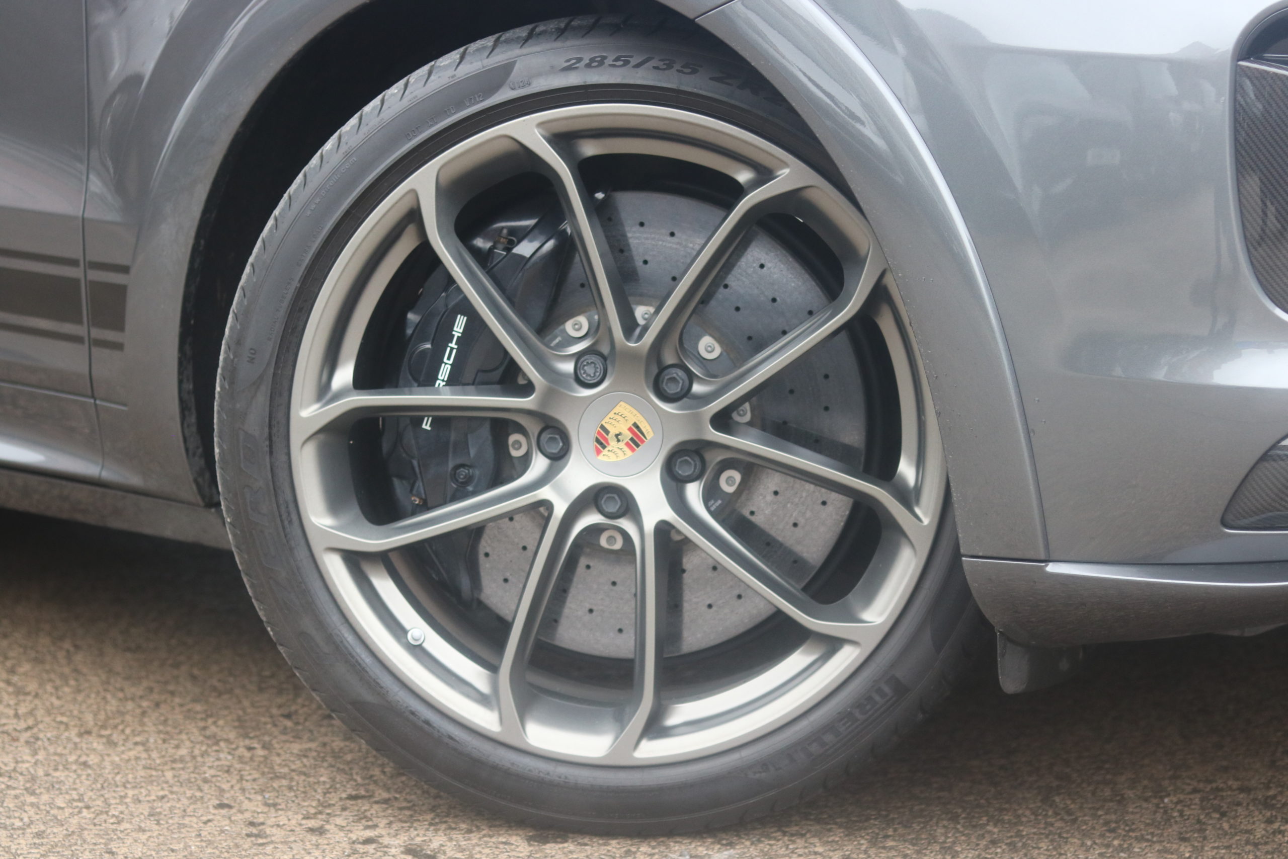 2023 (72) Porsche Cayenne 4.0T V8 GTS TiptronicS 4WD Euro 6 (s/s) 5dr