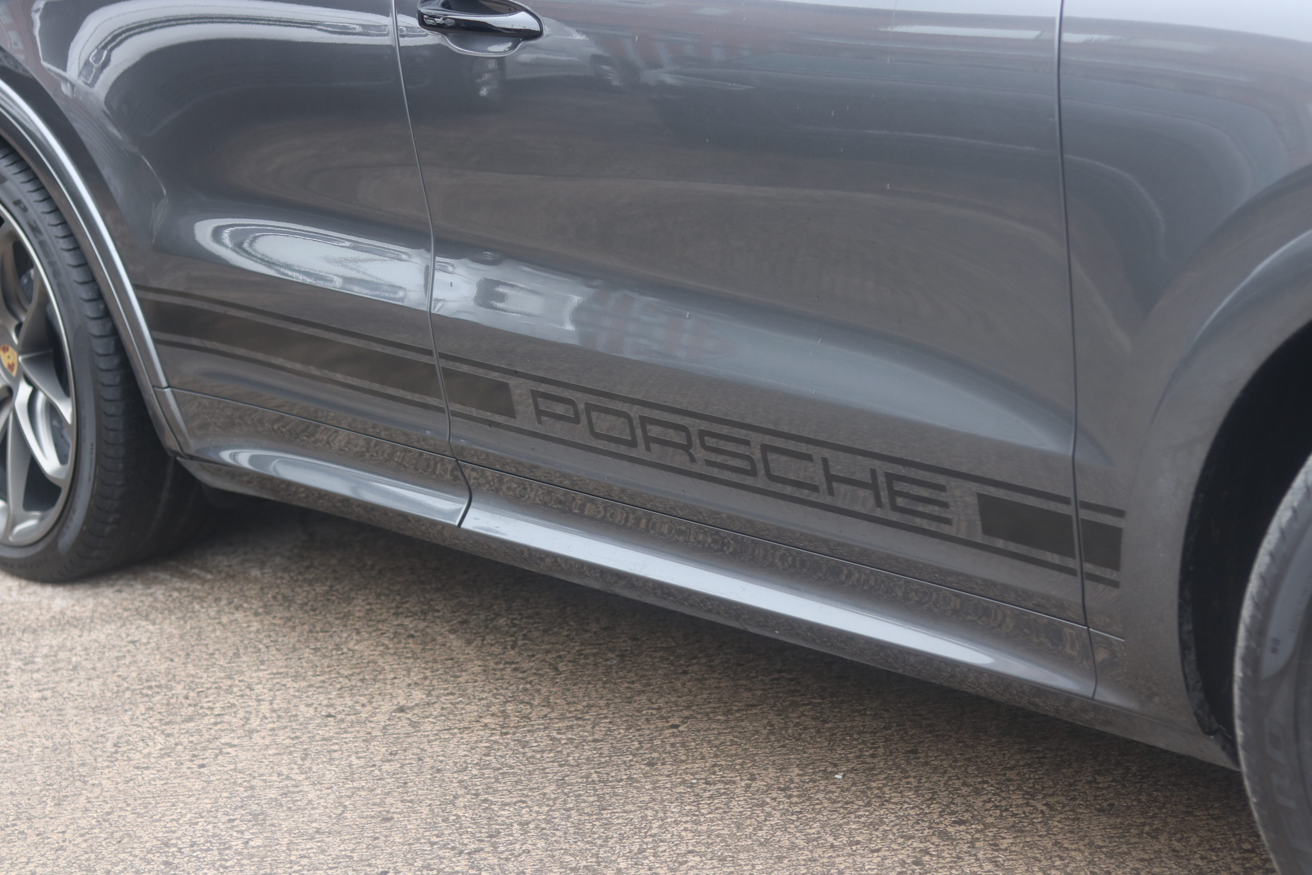 2023 (72) Porsche Cayenne 4.0T V8 GTS TiptronicS 4WD Euro 6 (s/s) 5dr