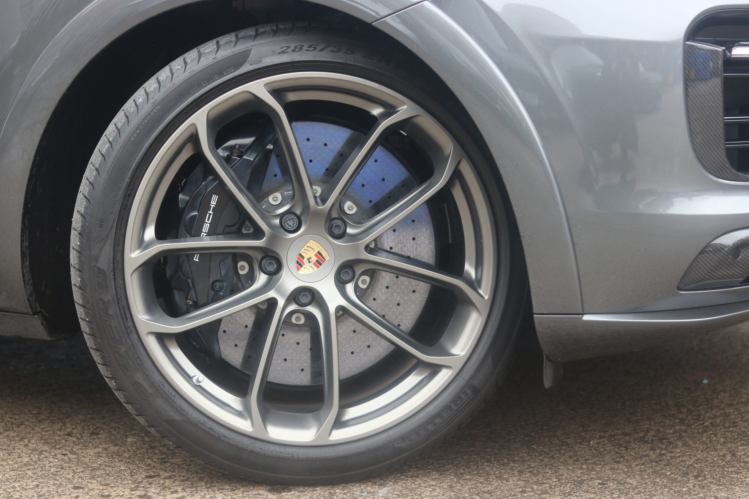 2023 (72) Porsche Cayenne 4.0T V8 GTS TiptronicS 4WD Euro 6 (s/s) 5dr