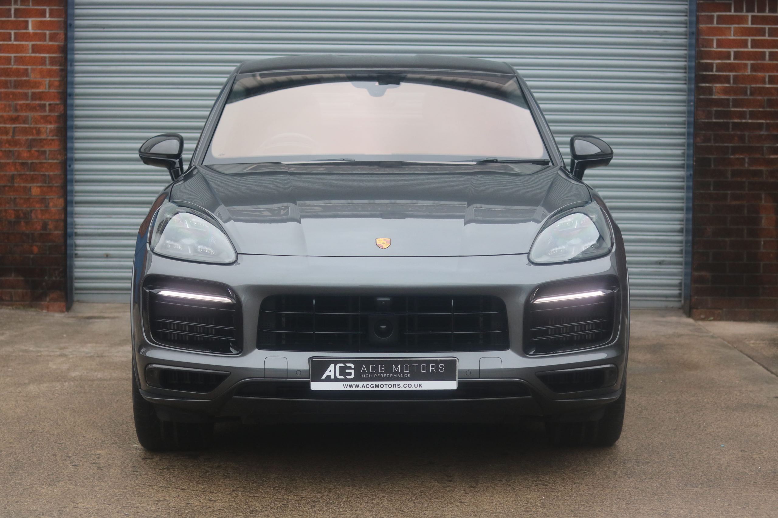 2023 (72) Porsche Cayenne 4.0T V8 GTS TiptronicS 4WD Euro 6 (s/s) 5dr