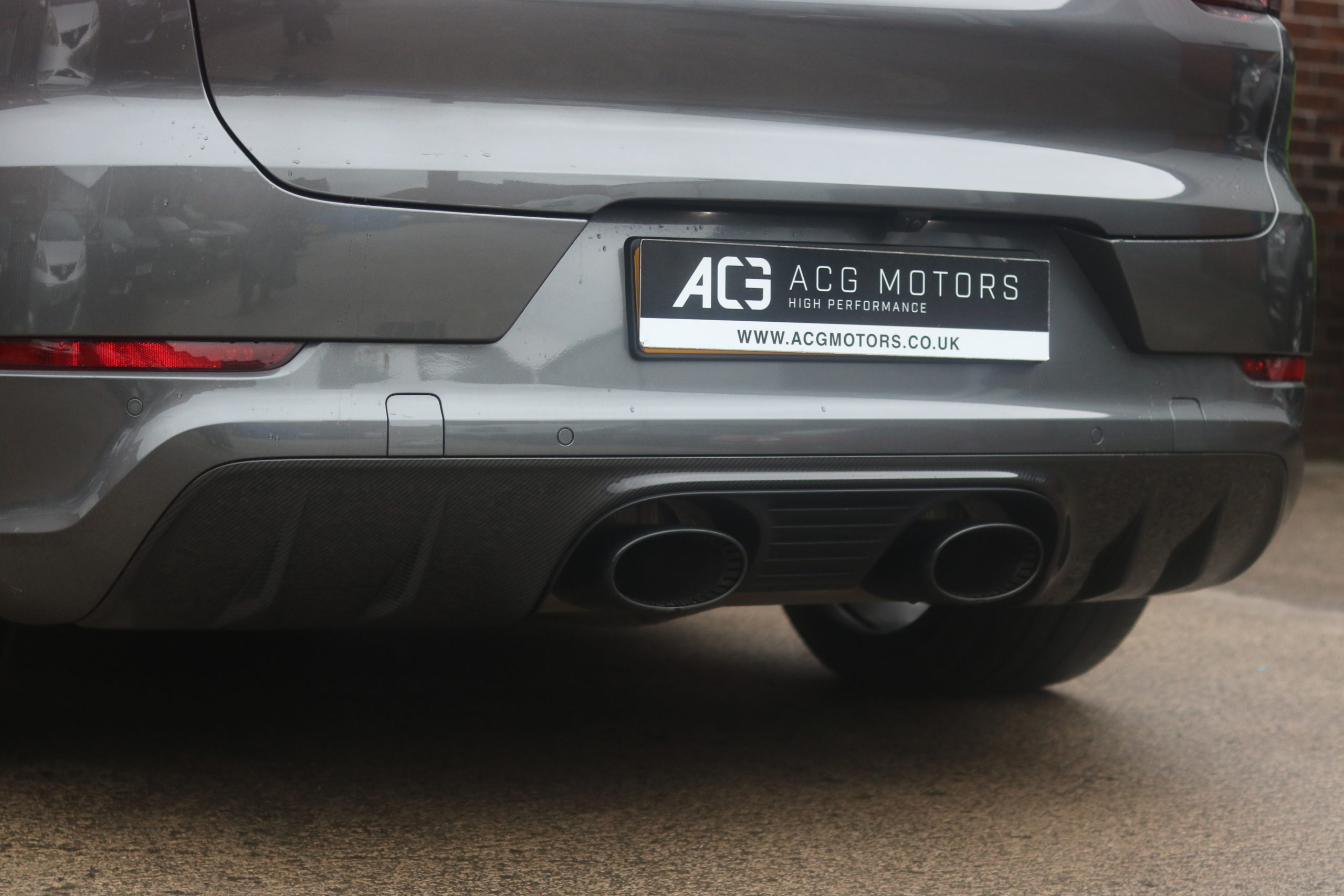 2023 (72) Porsche Cayenne 4.0T V8 GTS TiptronicS 4WD Euro 6 (s/s) 5dr