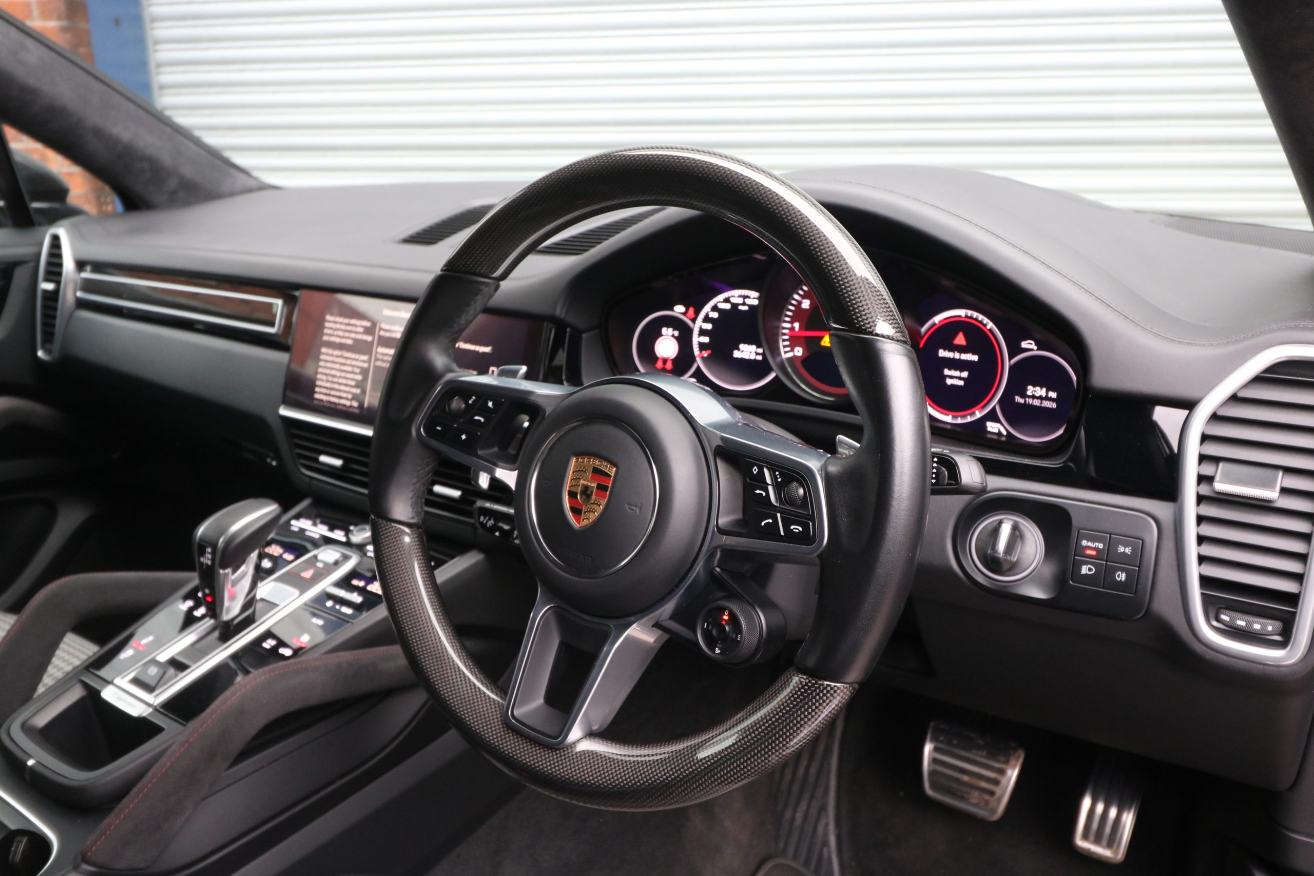 2023 (72) Porsche Cayenne 4.0T V8 GTS TiptronicS 4WD Euro 6 (s/s) 5dr