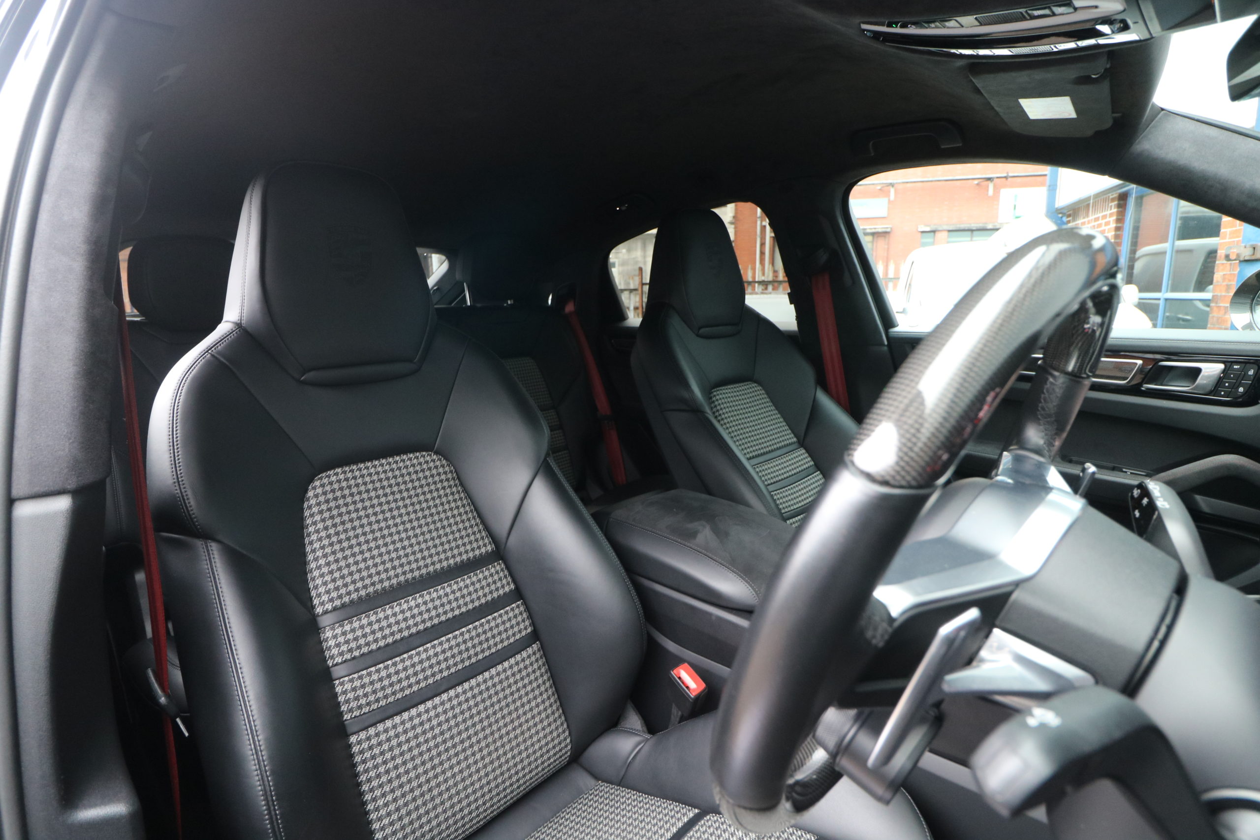 2023 (72) Porsche Cayenne 4.0T V8 GTS TiptronicS 4WD Euro 6 (s/s) 5dr