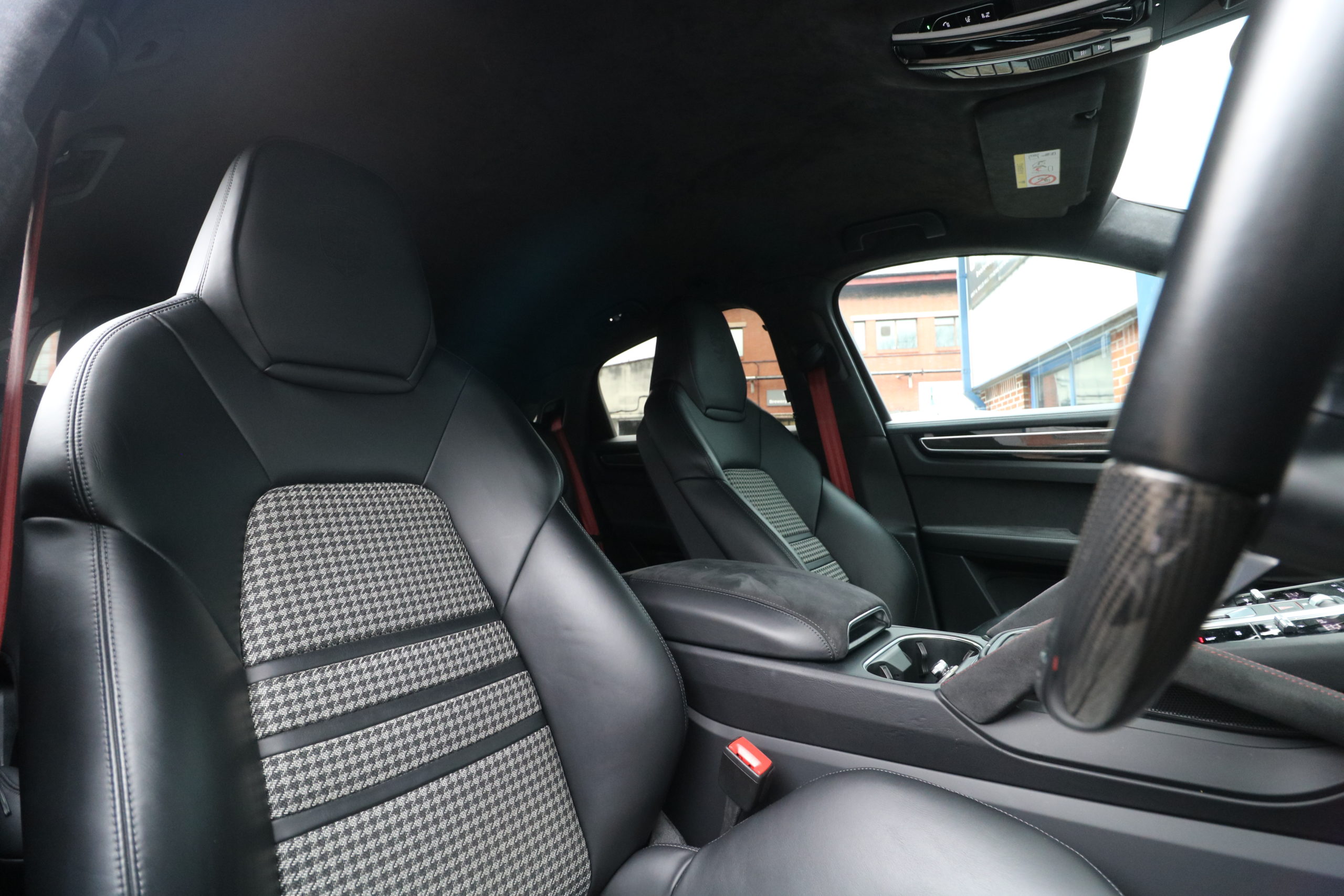 2023 (72) Porsche Cayenne 4.0T V8 GTS TiptronicS 4WD Euro 6 (s/s) 5dr