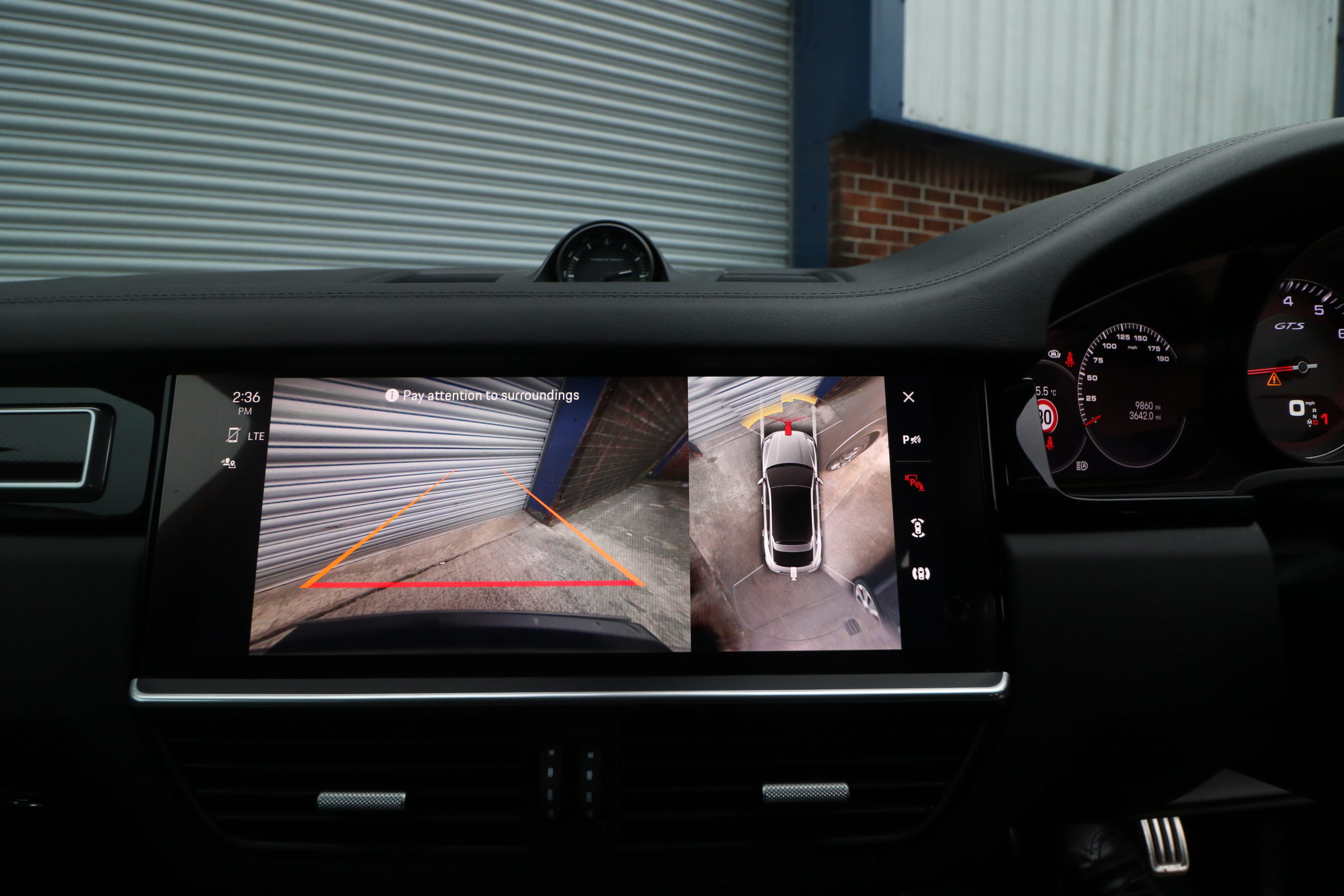 2023 (72) Porsche Cayenne 4.0T V8 GTS TiptronicS 4WD Euro 6 (s/s) 5dr