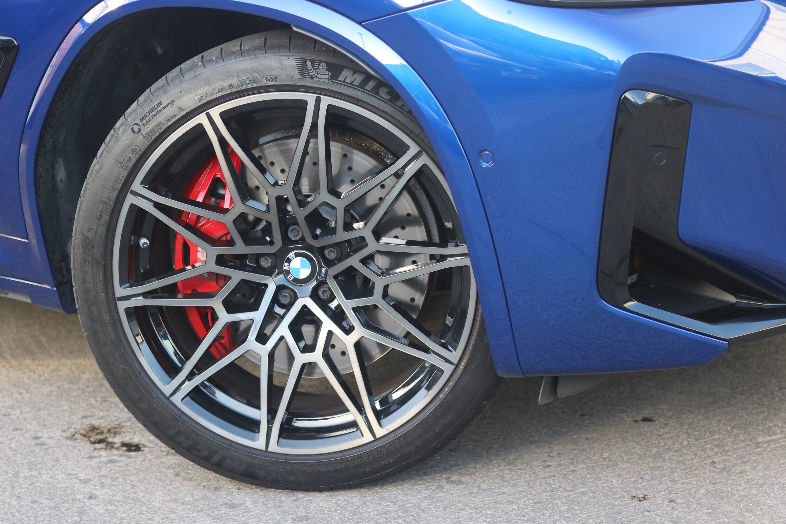 2022 (72) BMW X3 M 3.0i Competition Auto xDrive Euro 6 (s/s) 5dr