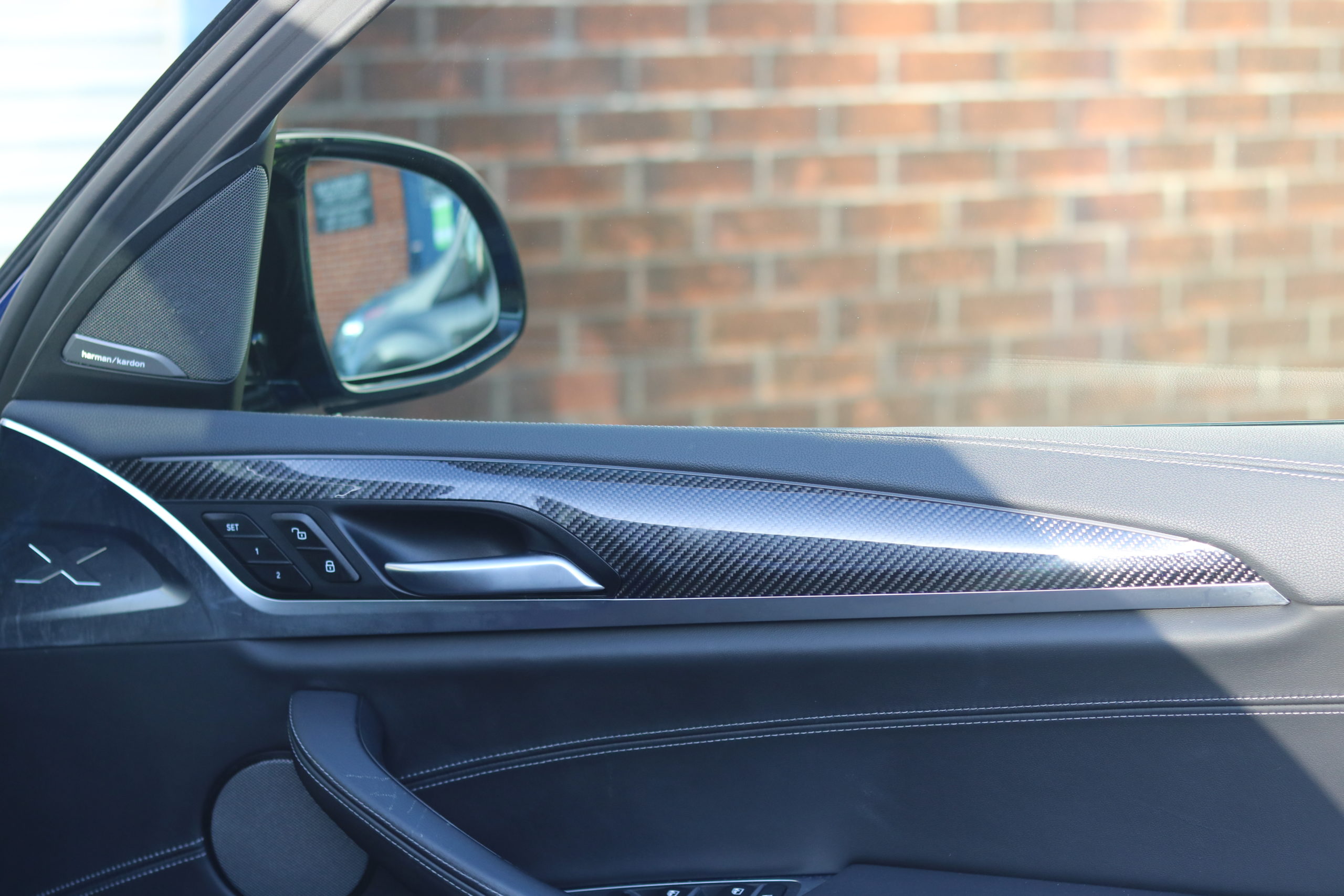 2022 (72) BMW X3 M 3.0i Competition Auto xDrive Euro 6 (s/s) 5dr