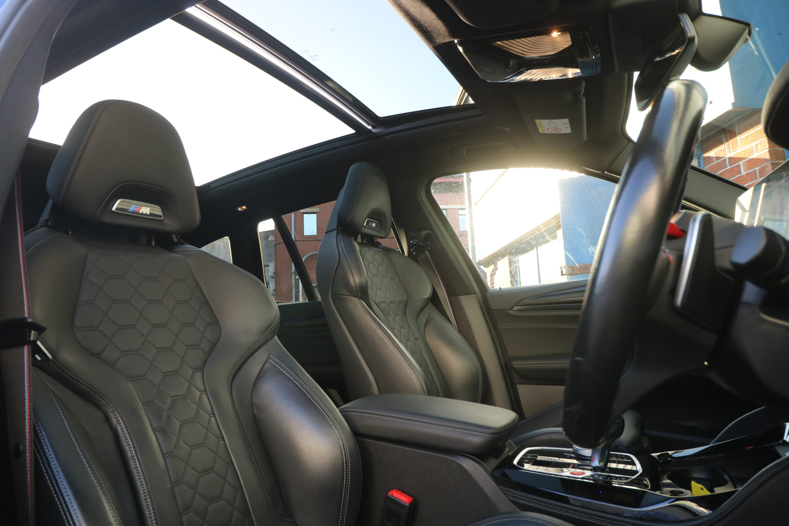 2022 (72) BMW X3 M 3.0i Competition Auto xDrive Euro 6 (s/s) 5dr