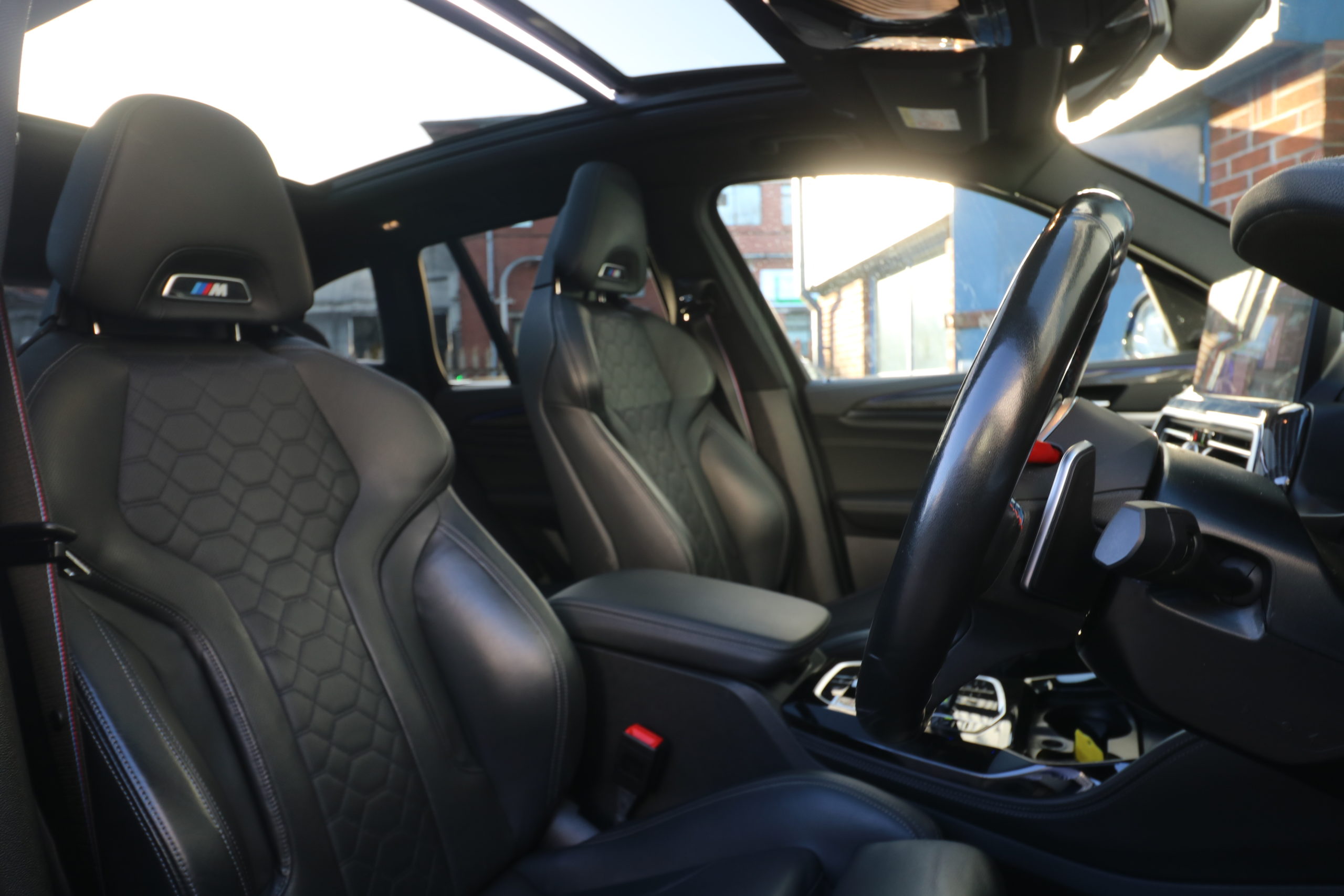 2022 (72) BMW X3 M 3.0i Competition Auto xDrive Euro 6 (s/s) 5dr