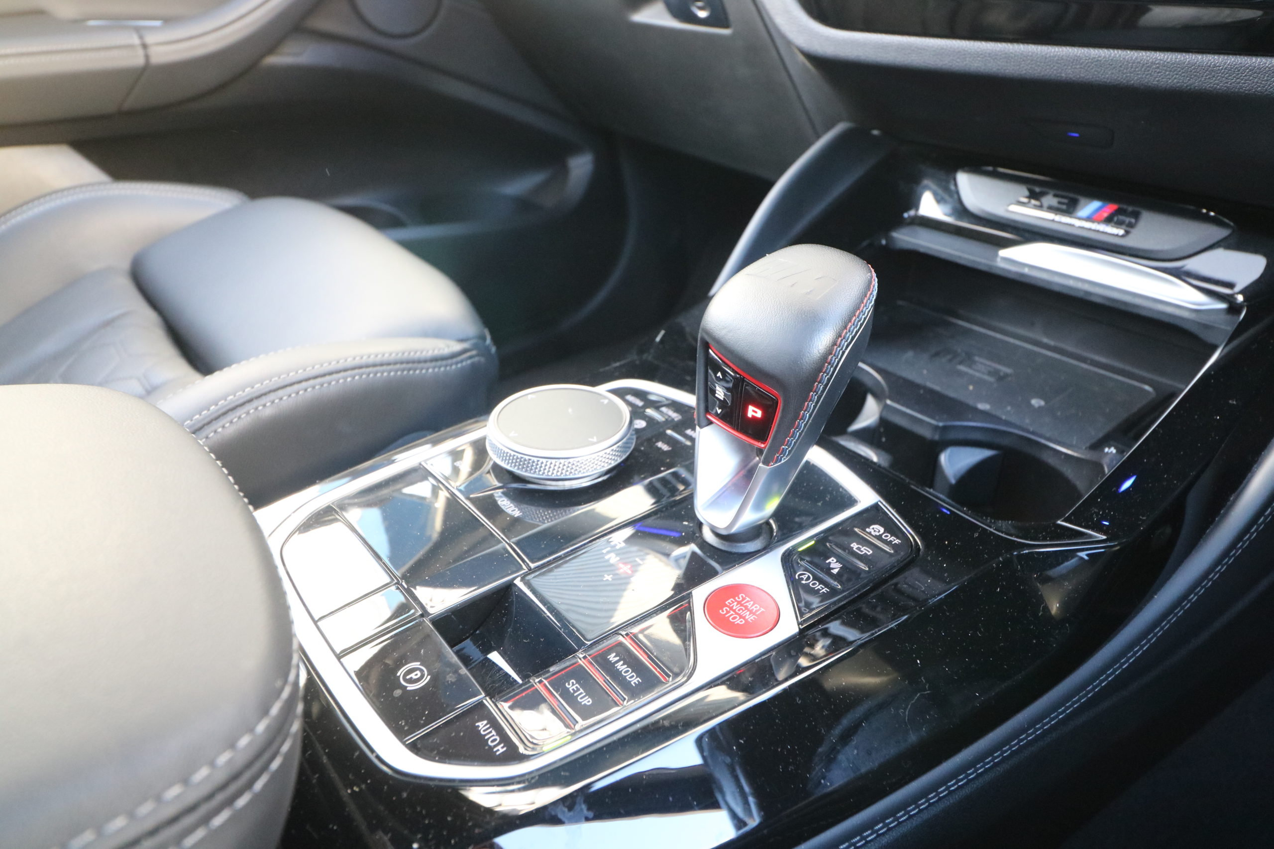 2022 (72) BMW X3 M 3.0i Competition Auto xDrive Euro 6 (s/s) 5dr