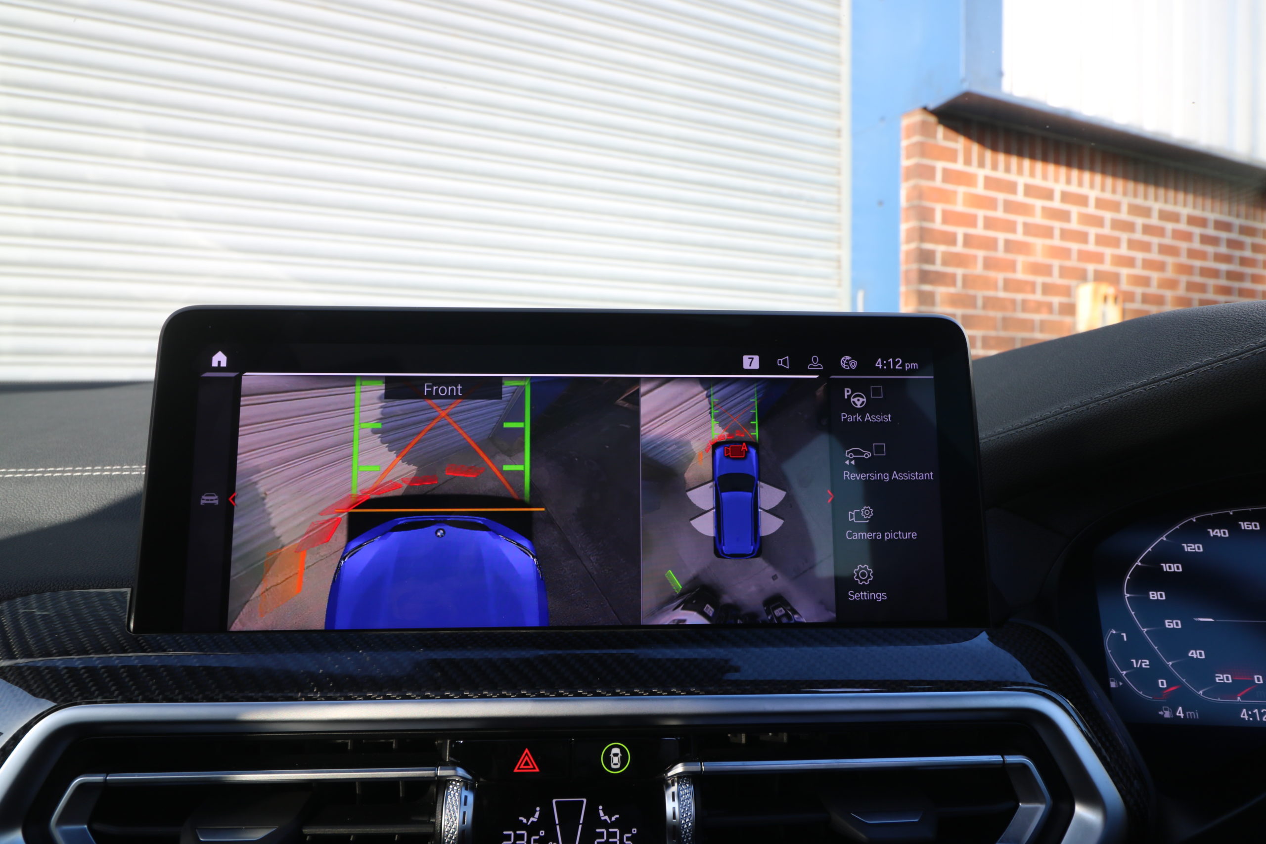 2022 (72) BMW X3 M 3.0i Competition Auto xDrive Euro 6 (s/s) 5dr