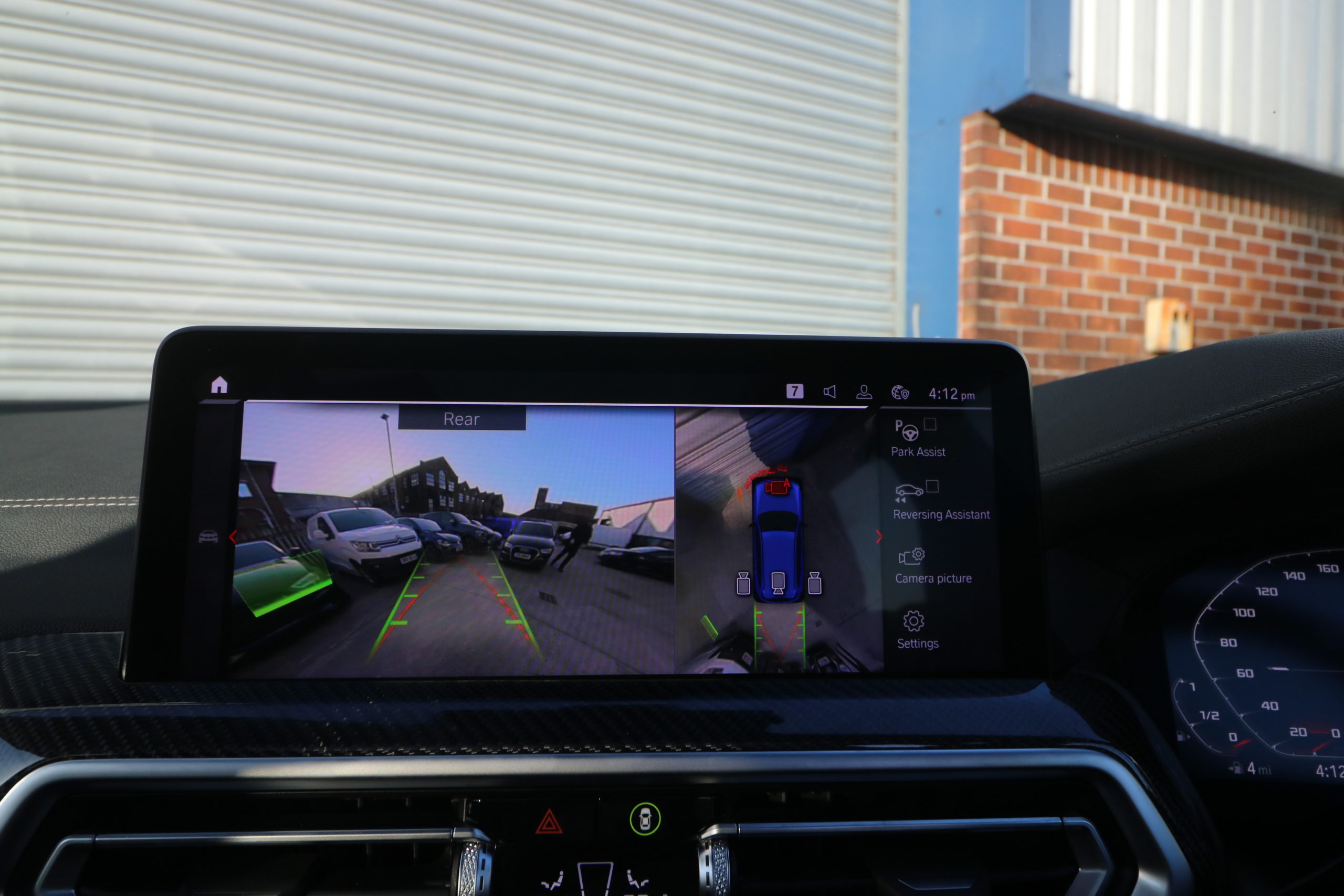 2022 (72) BMW X3 M 3.0i Competition Auto xDrive Euro 6 (s/s) 5dr