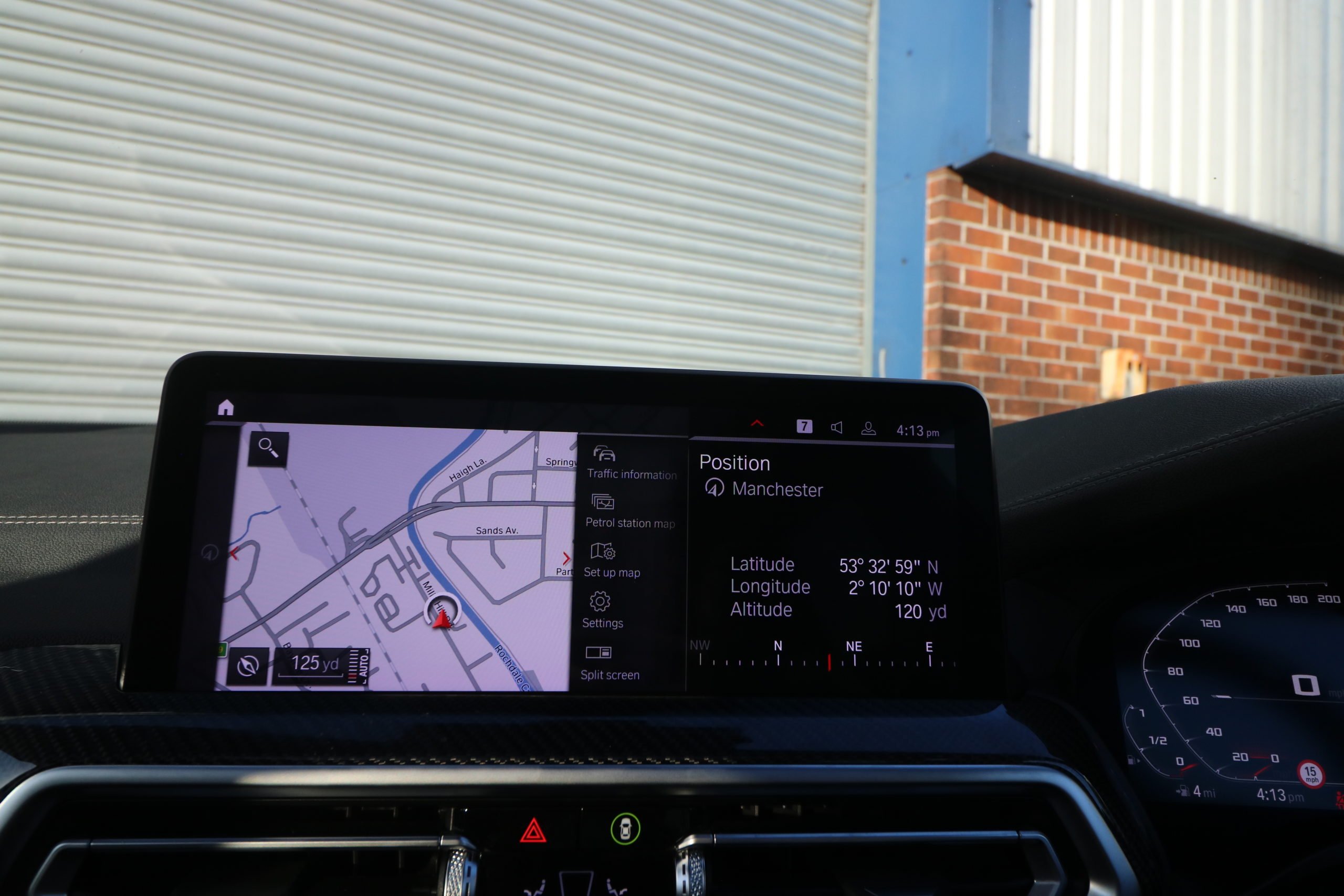 2022 (72) BMW X3 M 3.0i Competition Auto xDrive Euro 6 (s/s) 5dr