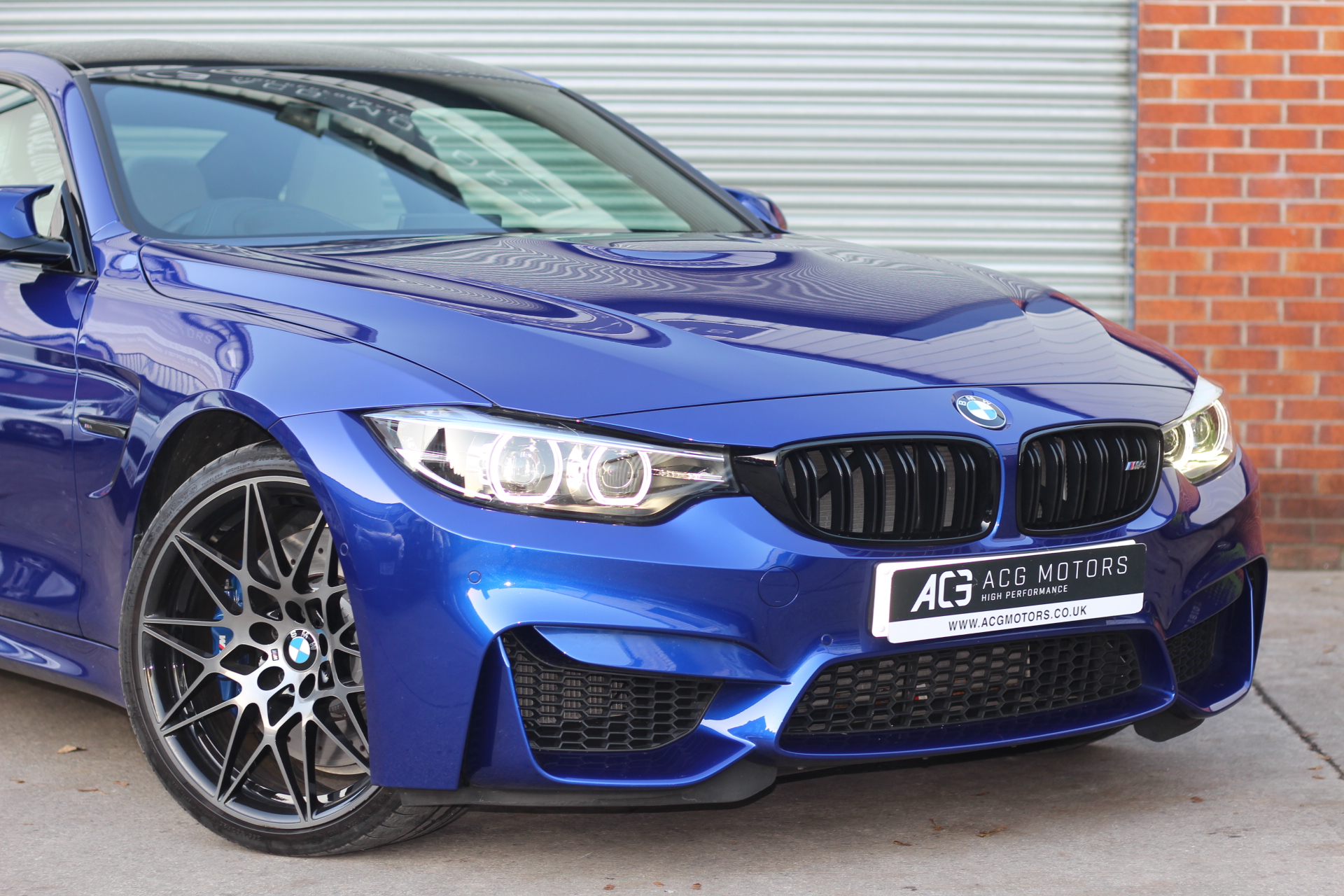 2019 (19) BMW M4 3.0 BiTurbo GPF Competition DCT Euro 6 (s/s) 2dr