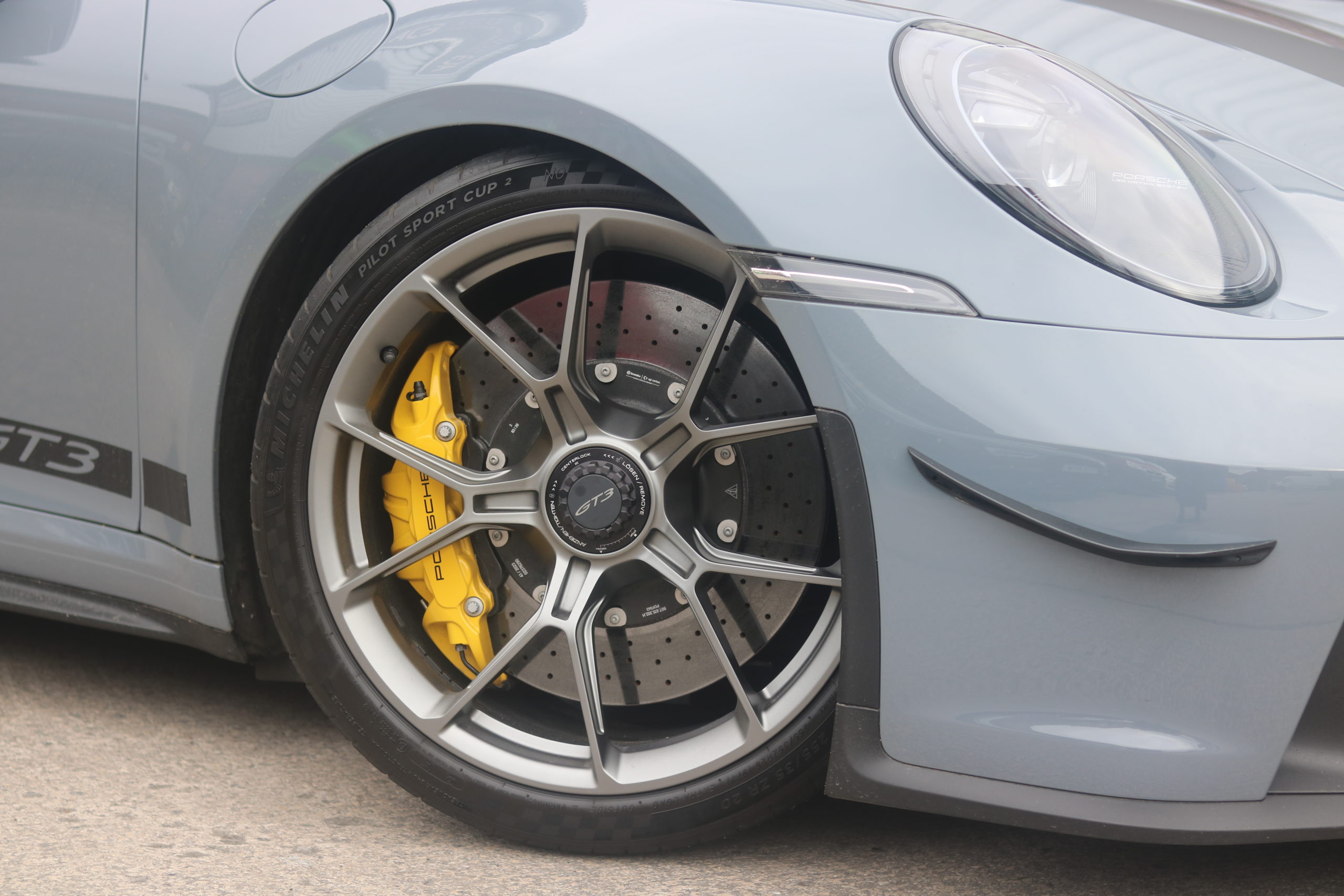 2023 (73) Porsche 911 4.0 992 GT3 PDK Euro 6 2dr