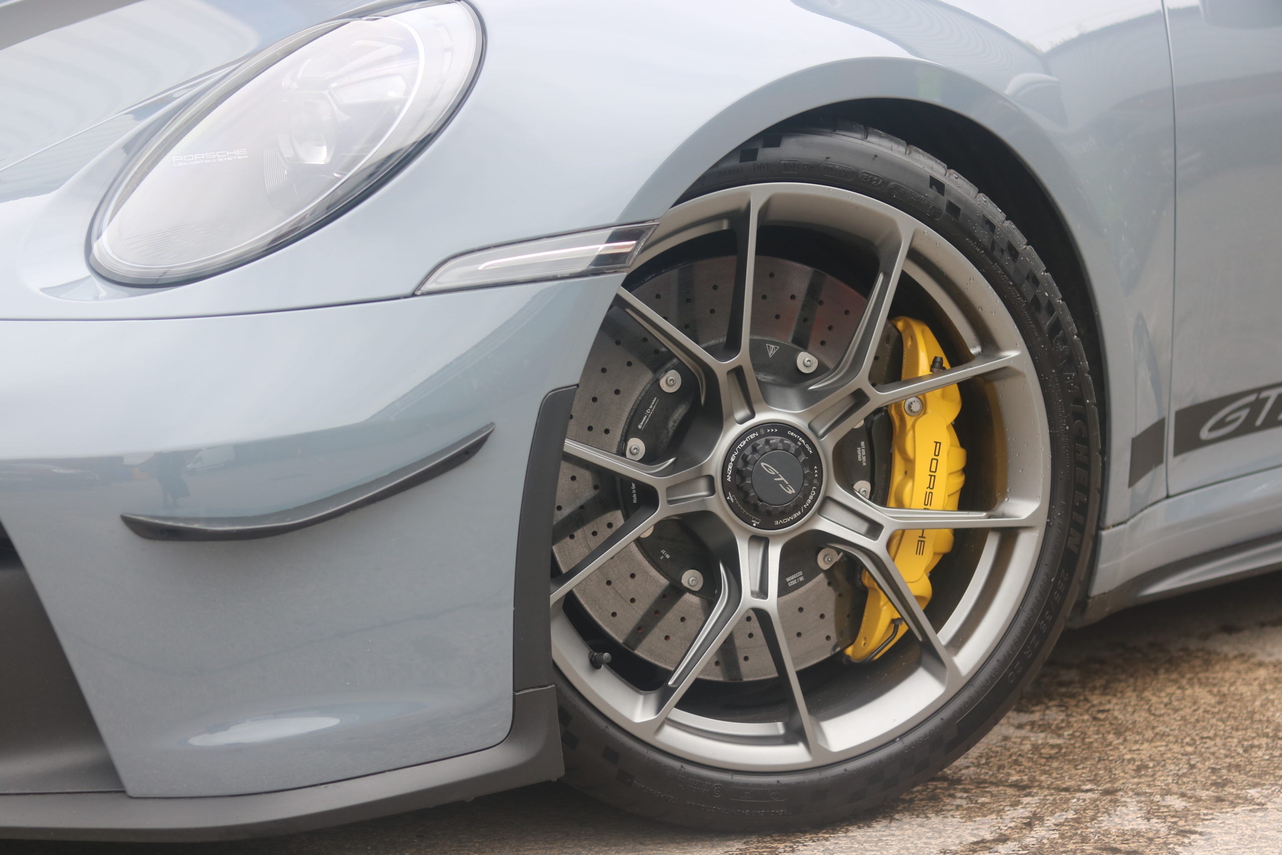 2023 (73) Porsche 911 4.0 992 GT3 PDK Euro 6 2dr