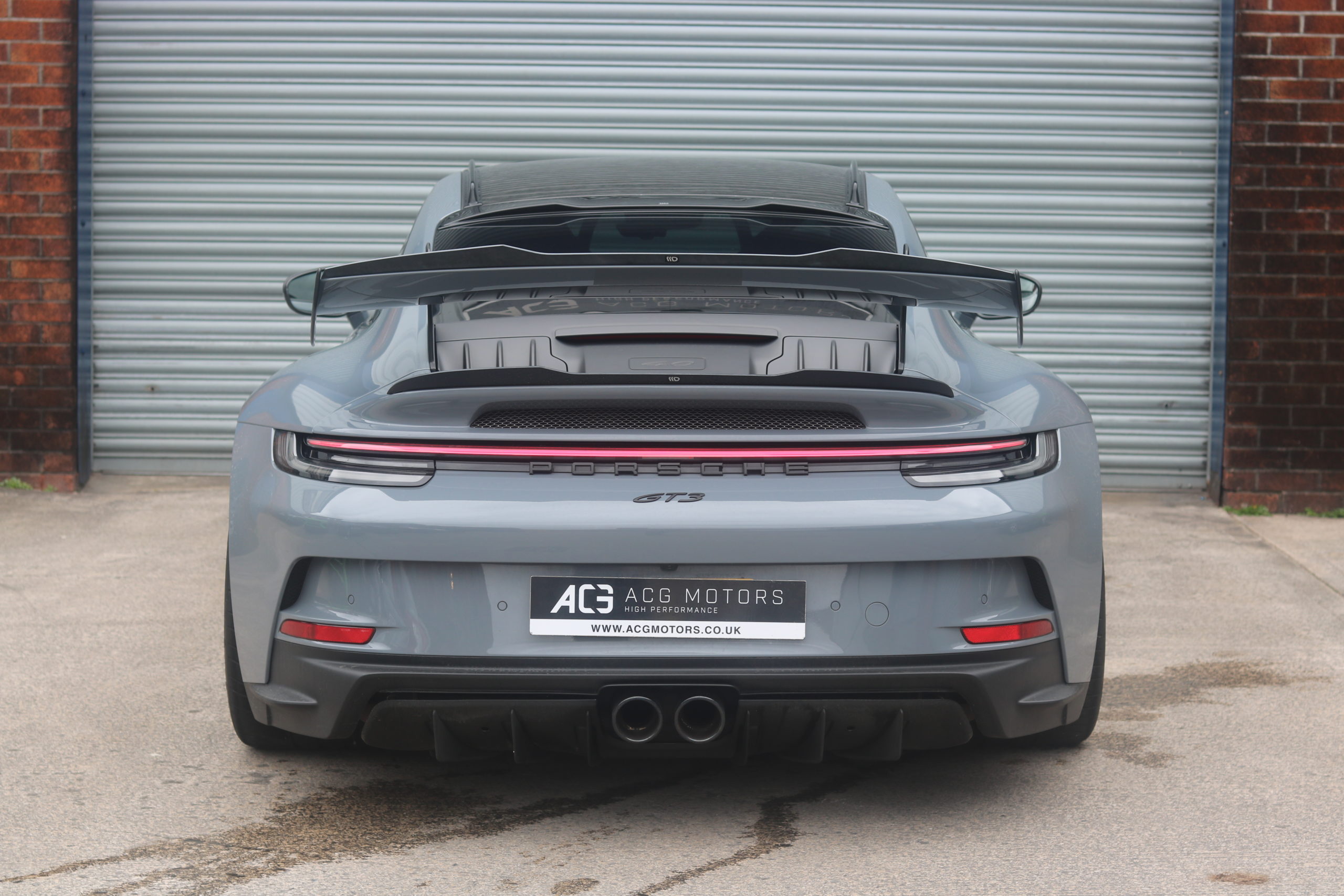 2023 (73) Porsche 911 4.0 992 GT3 PDK Euro 6 2dr