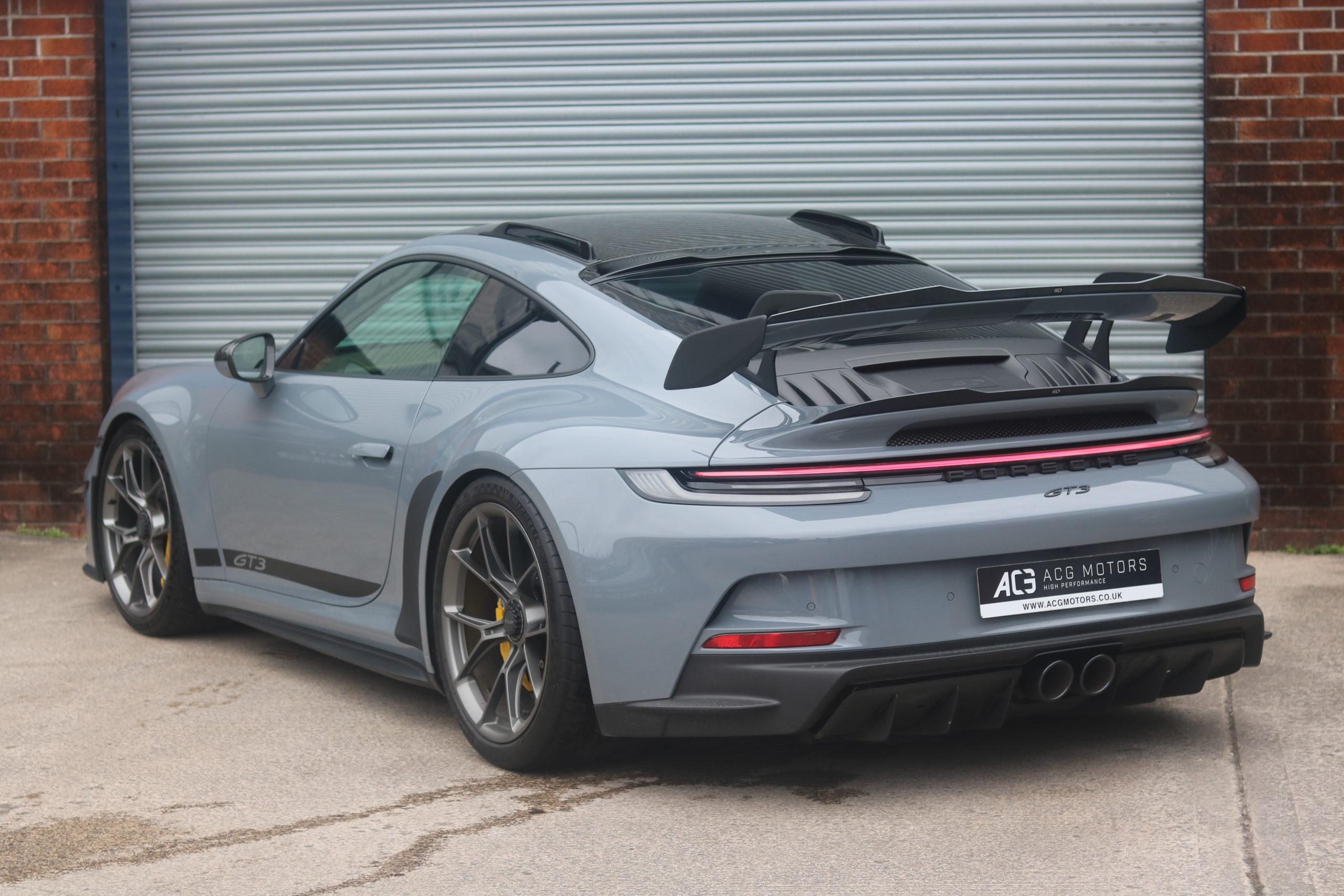 2023 (73) Porsche 911 4.0 992 GT3 PDK Euro 6 2dr