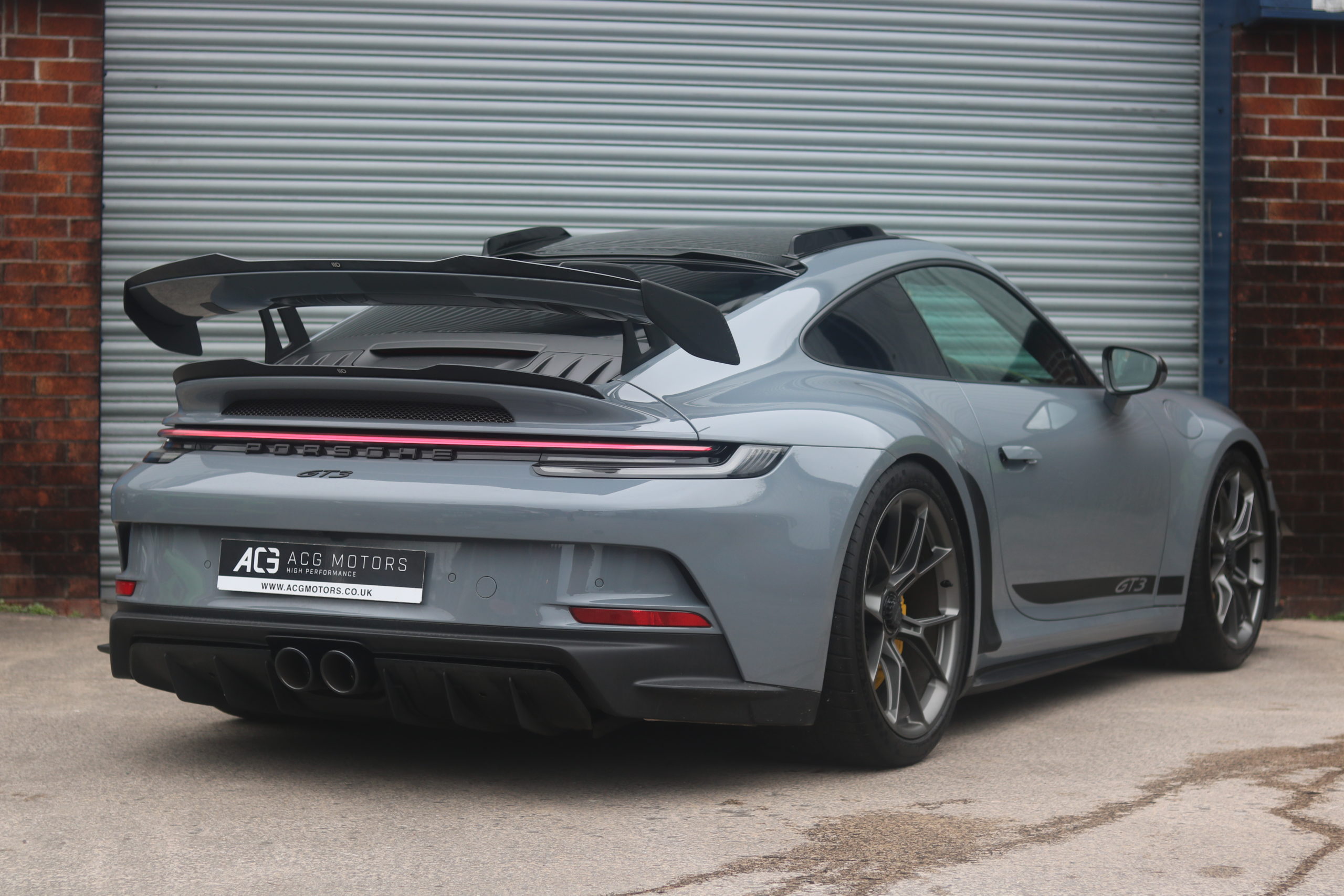 2023 (73) Porsche 911 4.0 992 GT3 PDK Euro 6 2dr
