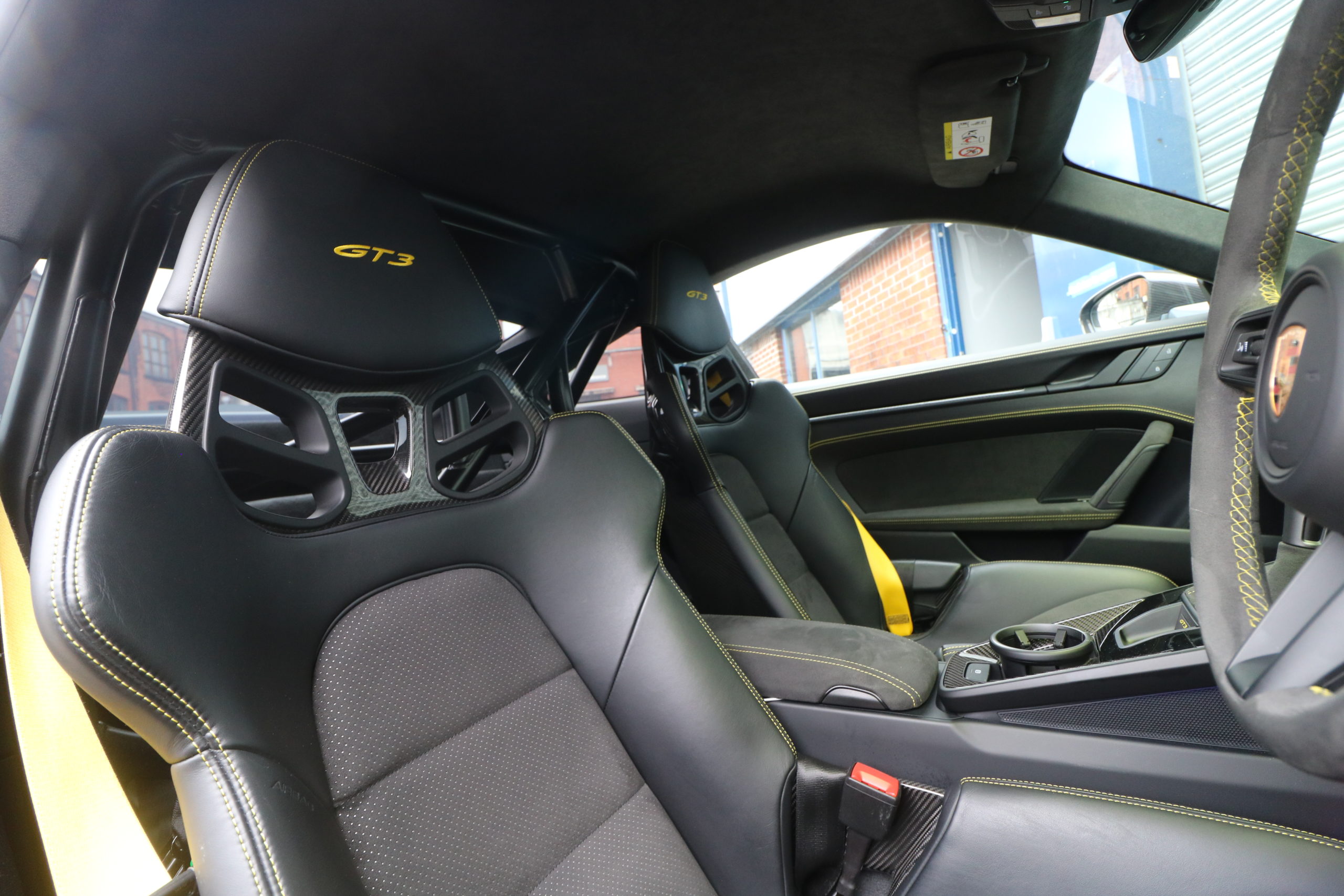 2023 (73) Porsche 911 4.0 992 GT3 PDK Euro 6 2dr