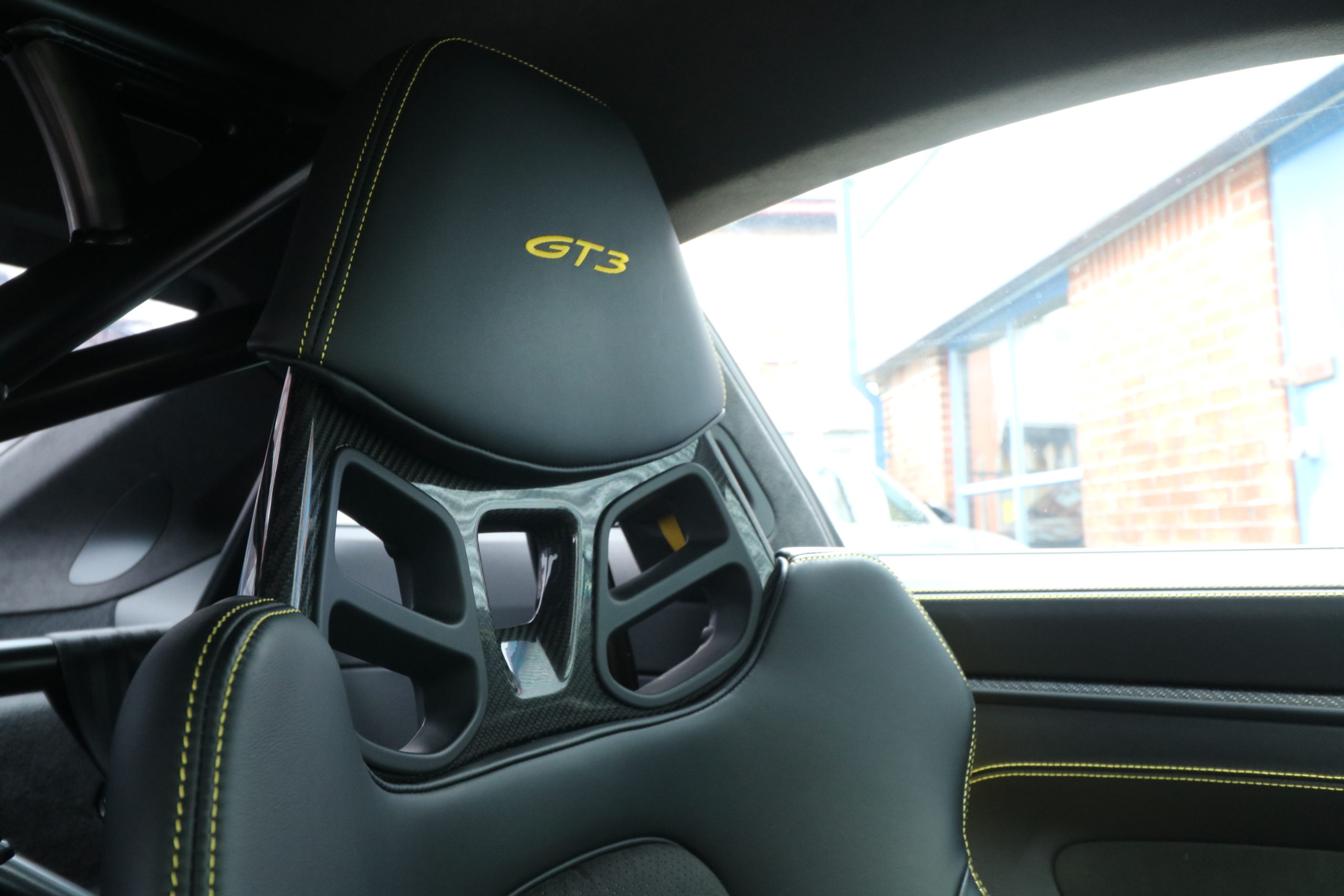 2023 (73) Porsche 911 4.0 992 GT3 PDK Euro 6 2dr