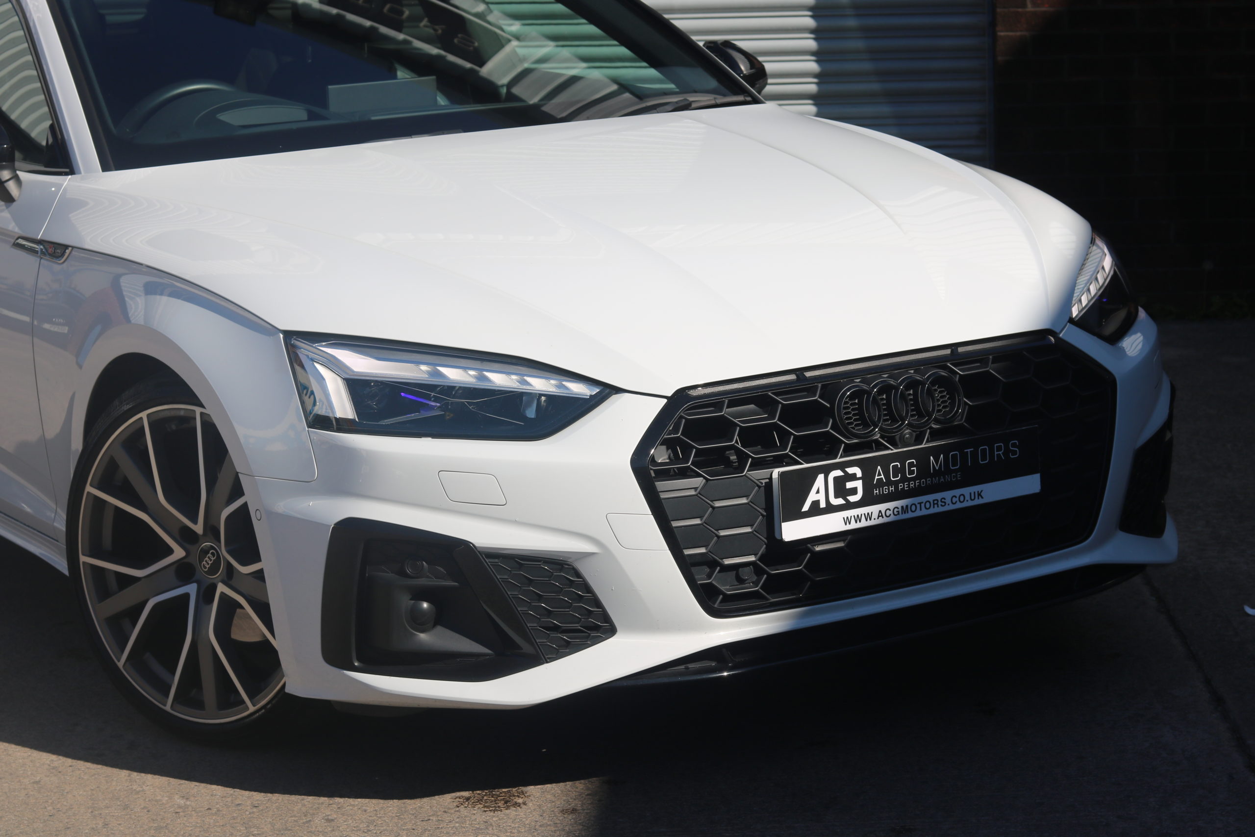 2022 (72) Audi A5 2.0 TDI 35 Vorsprung Sportback S Tronic Euro 6 (s/s) 5dr