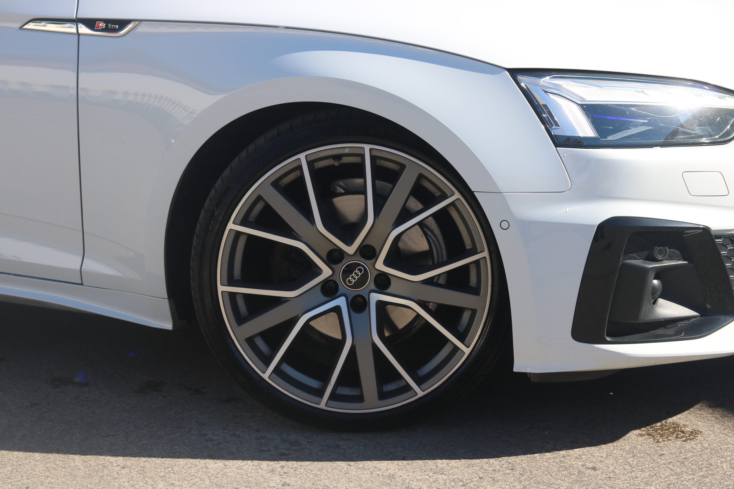 2022 (72) Audi A5 2.0 TDI 35 Vorsprung Sportback S Tronic Euro 6 (s/s) 5dr