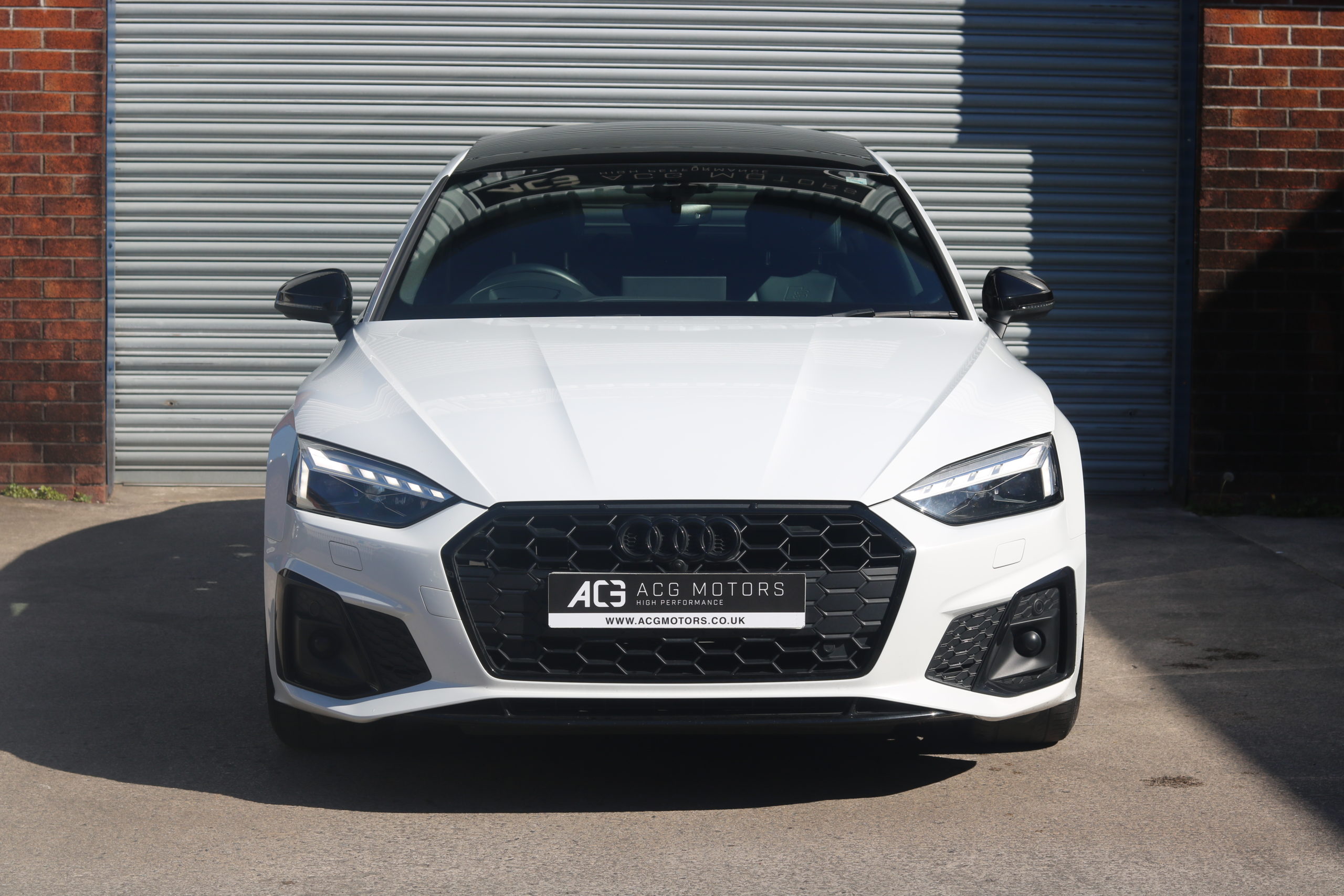 2022 (72) Audi A5 2.0 TDI 35 Vorsprung Sportback S Tronic Euro 6 (s/s) 5dr