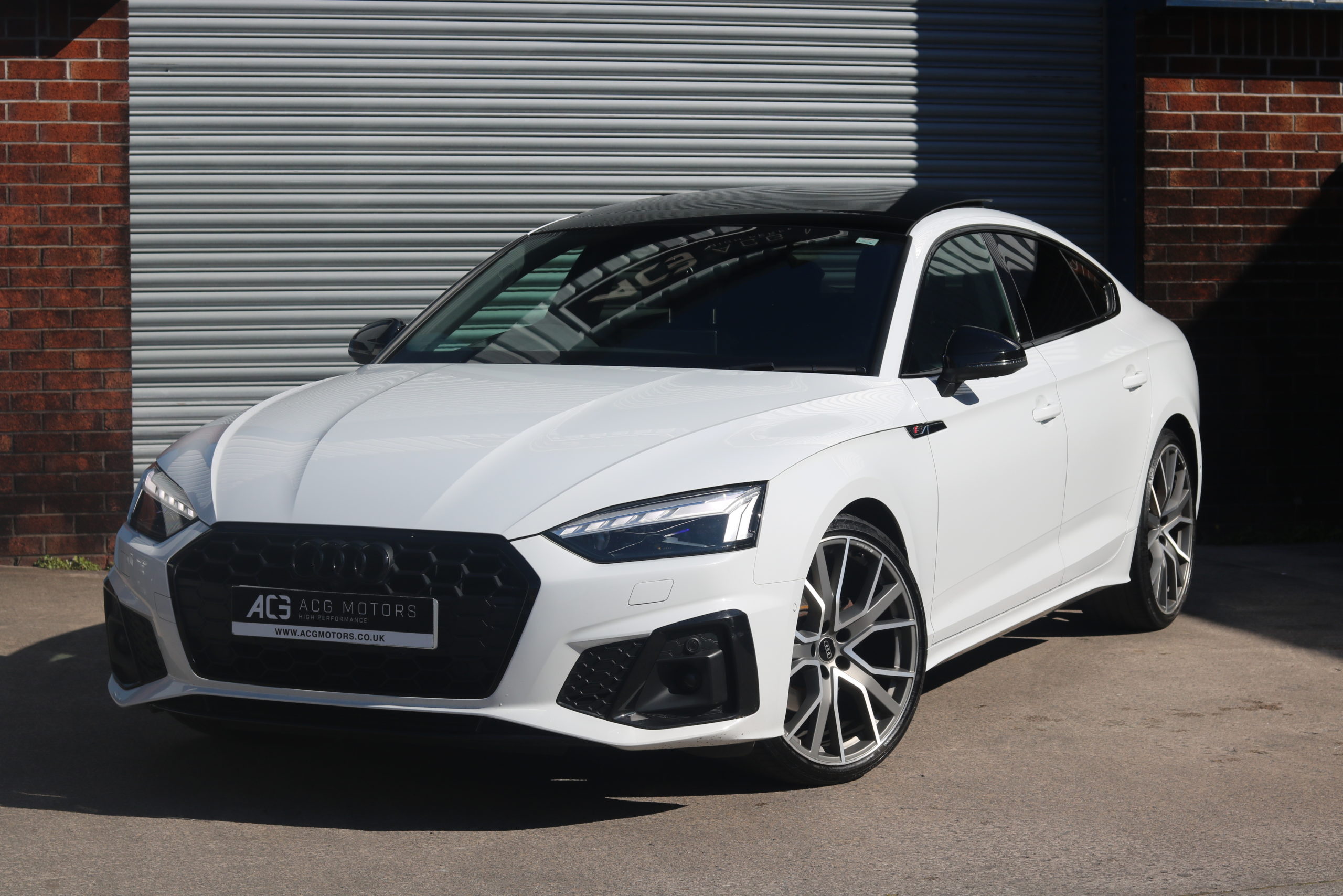 2022 (72) Audi A5 2.0 TDI 35 Vorsprung Sportback S Tronic Euro 6 (s/s) 5dr