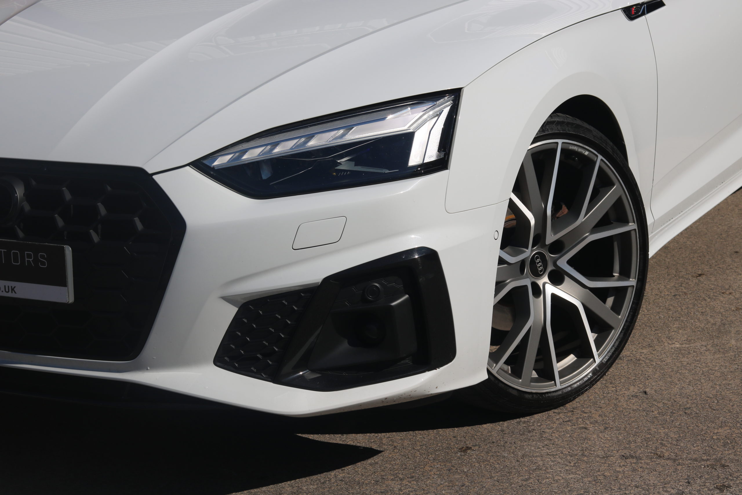 2022 (72) Audi A5 2.0 TDI 35 Vorsprung Sportback S Tronic Euro 6 (s/s) 5dr