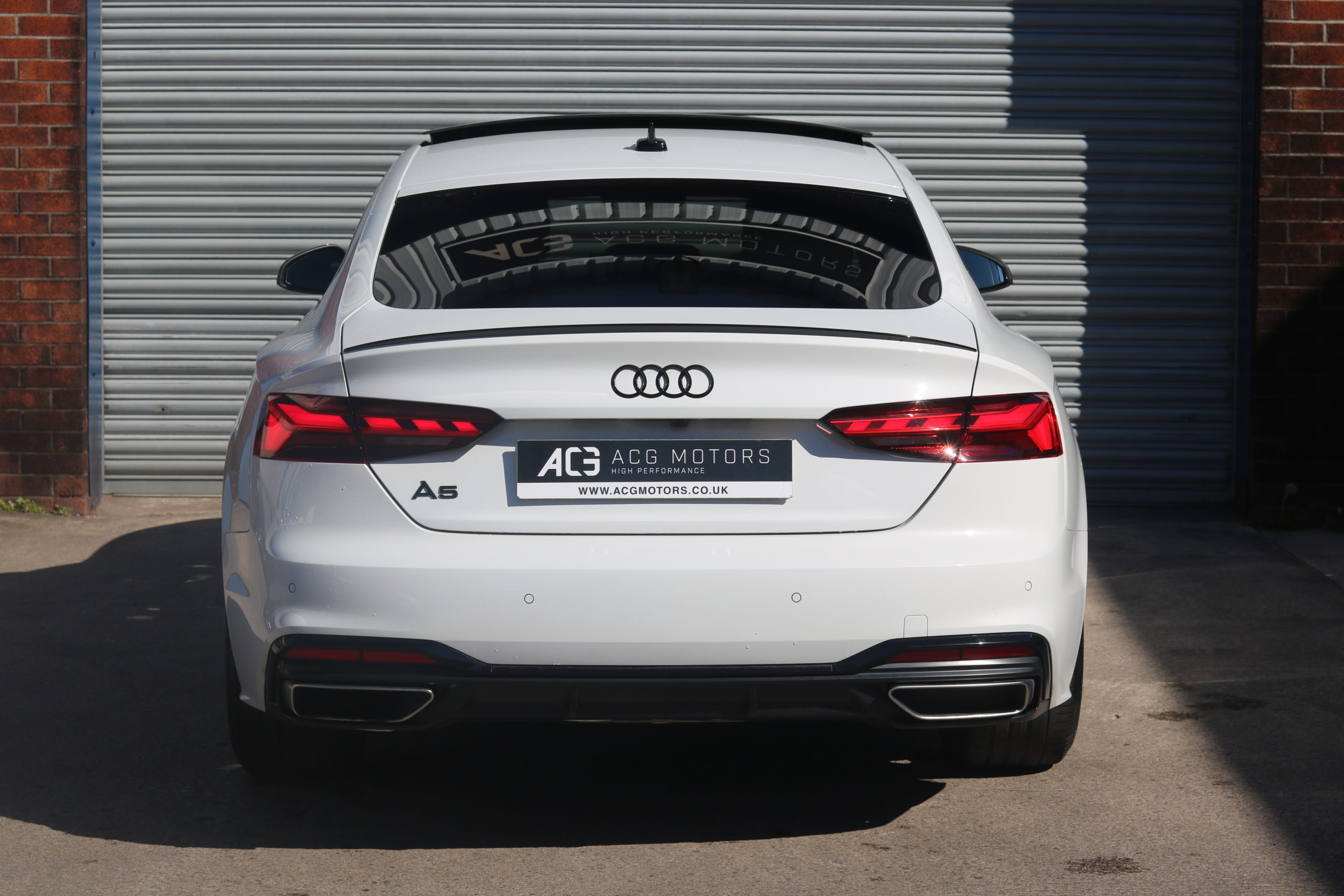 2022 (72) Audi A5 2.0 TDI 35 Vorsprung Sportback S Tronic Euro 6 (s/s) 5dr