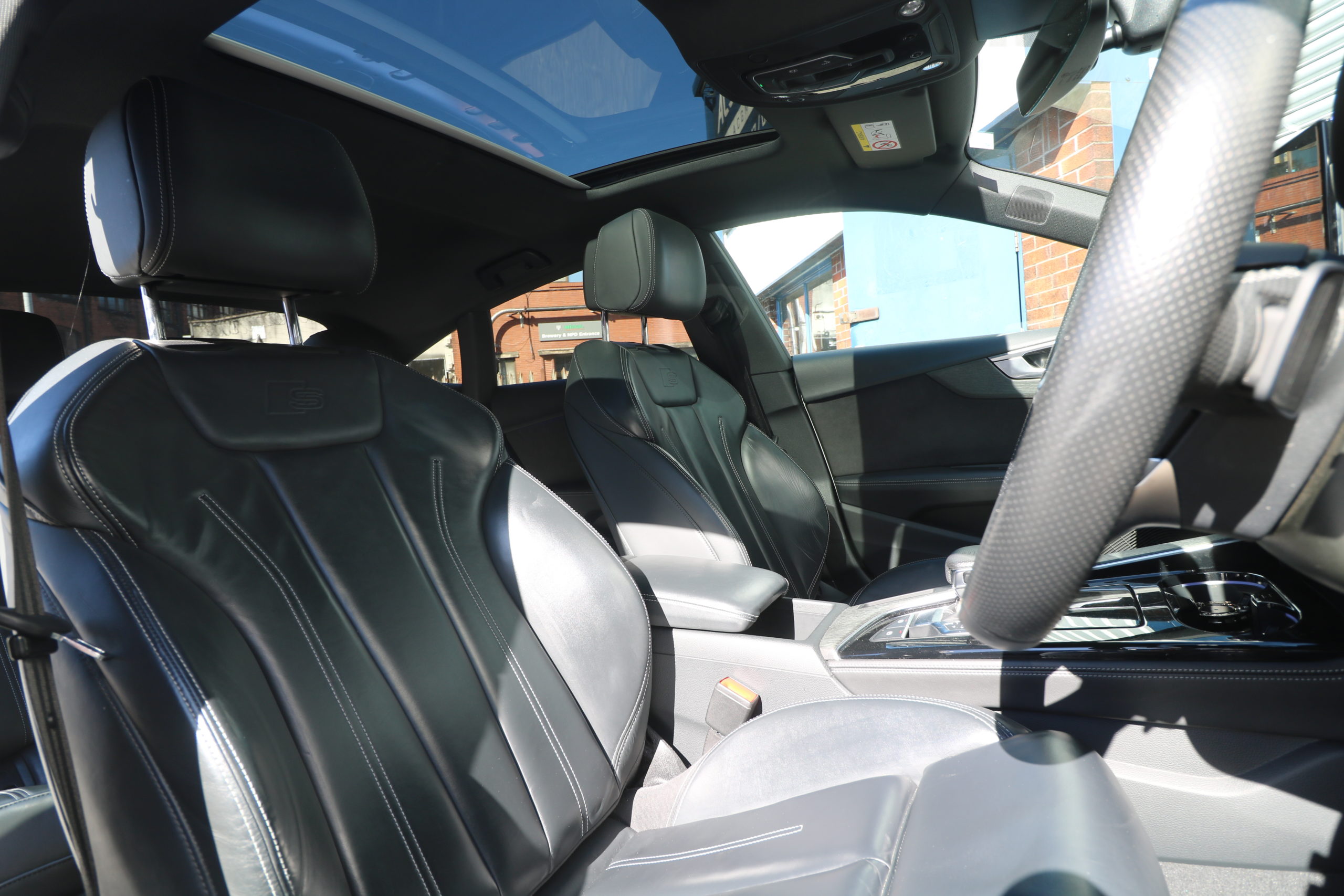 2022 (72) Audi A5 2.0 TDI 35 Vorsprung Sportback S Tronic Euro 6 (s/s) 5dr