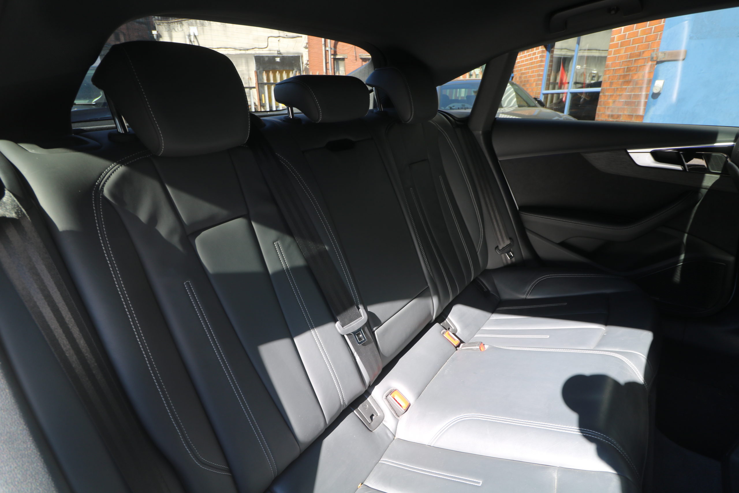 2022 (72) Audi A5 2.0 TDI 35 Vorsprung Sportback S Tronic Euro 6 (s/s) 5dr