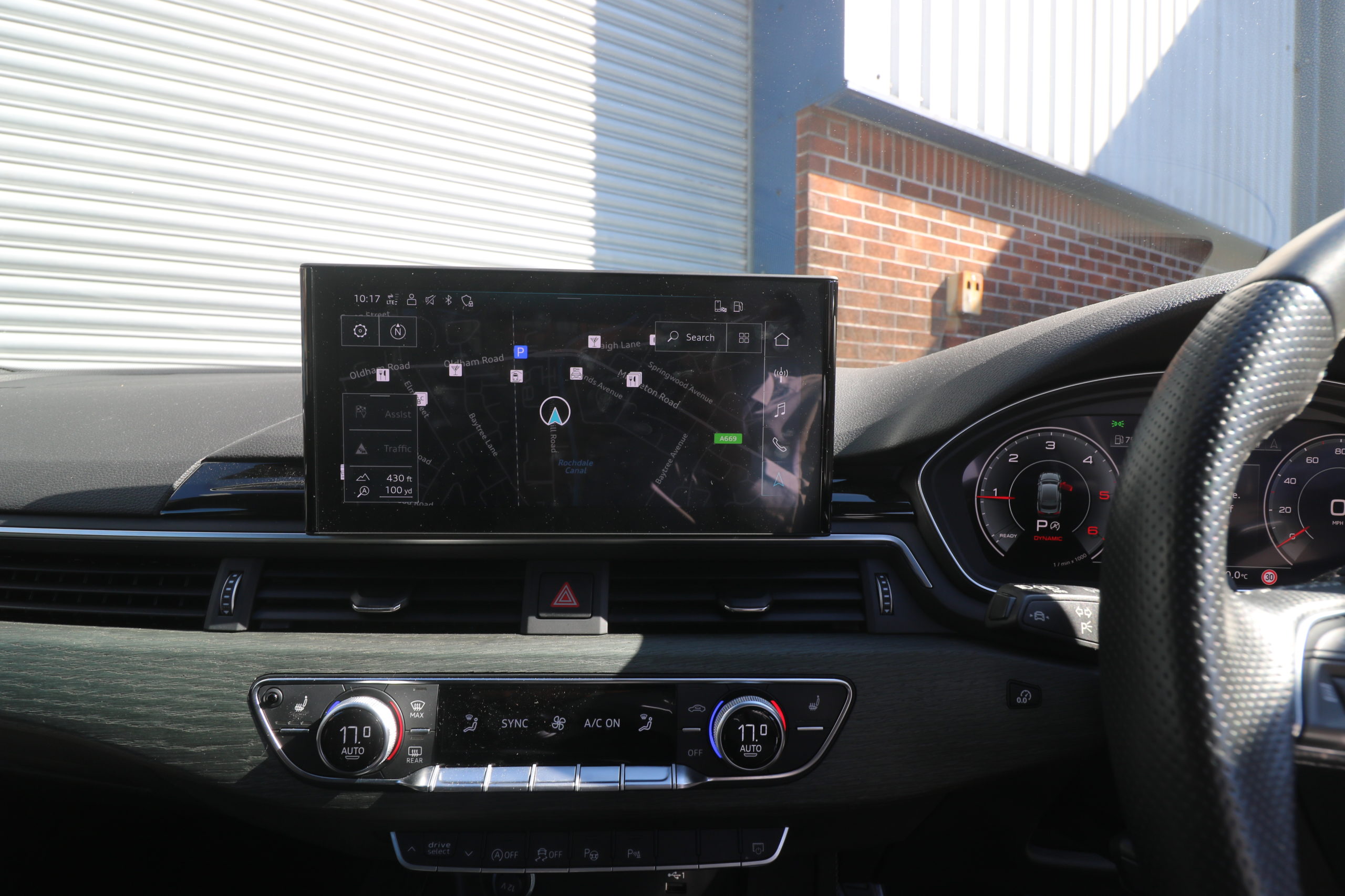 2022 (72) Audi A5 2.0 TDI 35 Vorsprung Sportback S Tronic Euro 6 (s/s) 5dr