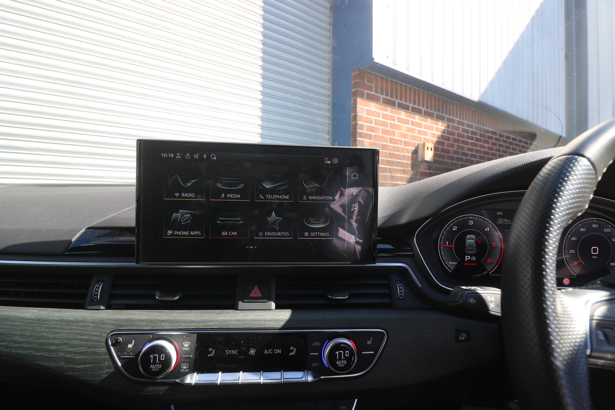 2022 (72) Audi A5 2.0 TDI 35 Vorsprung Sportback S Tronic Euro 6 (s/s) 5dr