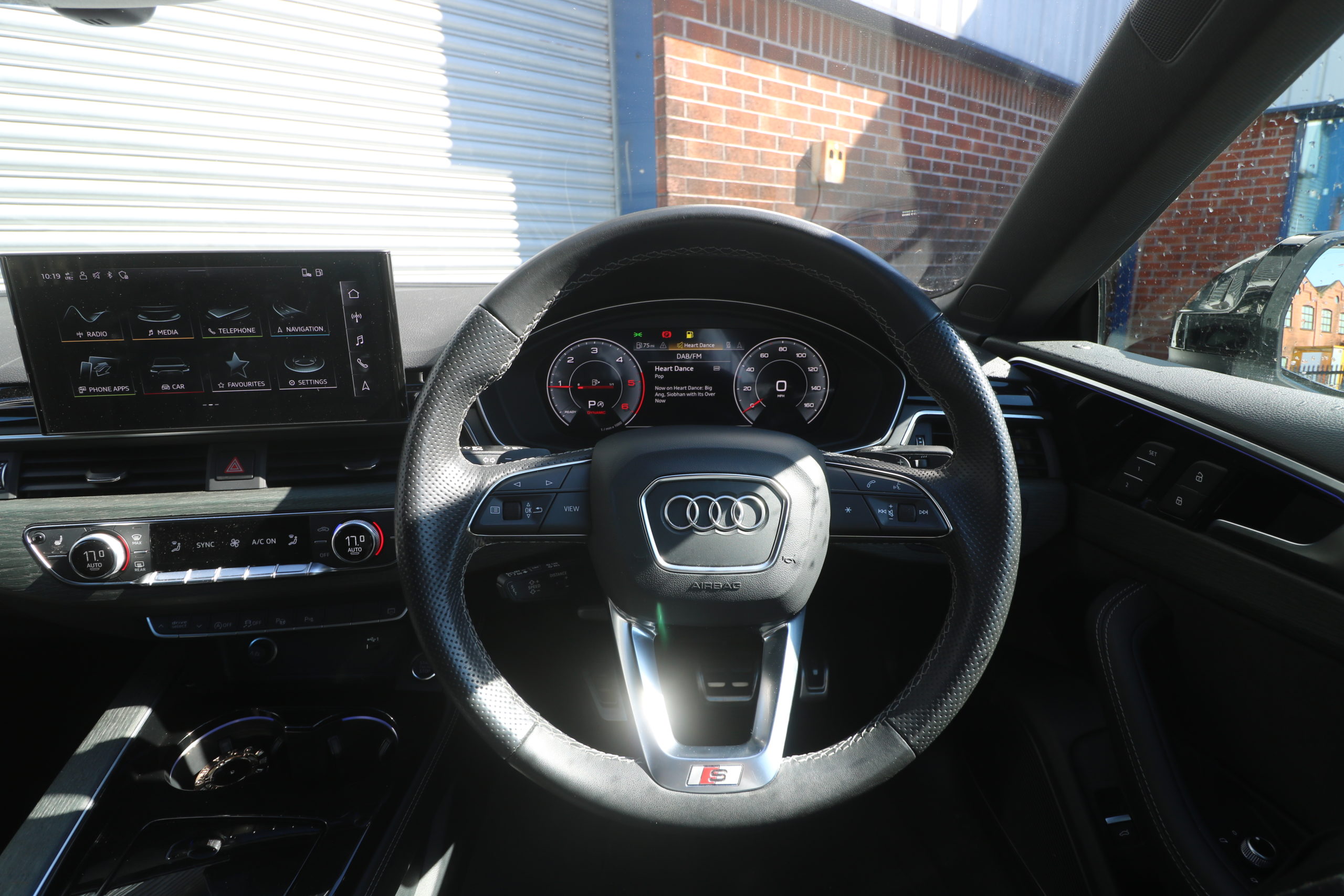 2022 (72) Audi A5 2.0 TDI 35 Vorsprung Sportback S Tronic Euro 6 (s/s) 5dr