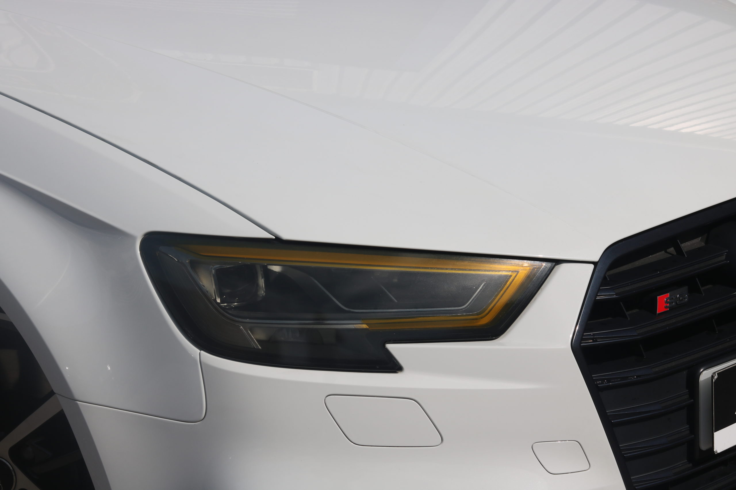 2019 (19) Audi S3 2.0 TFSI Black Edition Sportback S Tronic quattro Euro 6 (s/s) 5dr