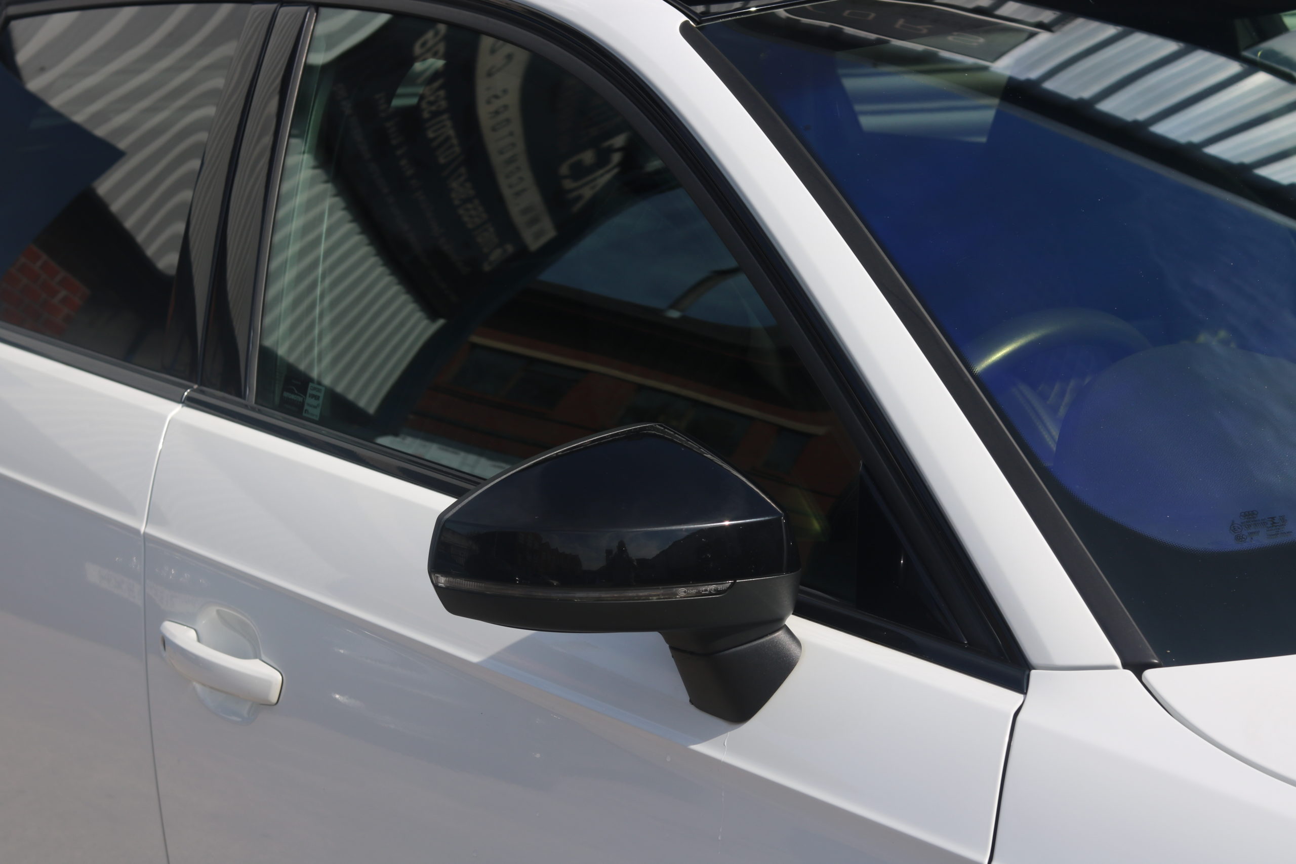 2019 (19) Audi S3 2.0 TFSI Black Edition Sportback S Tronic quattro Euro 6 (s/s) 5dr