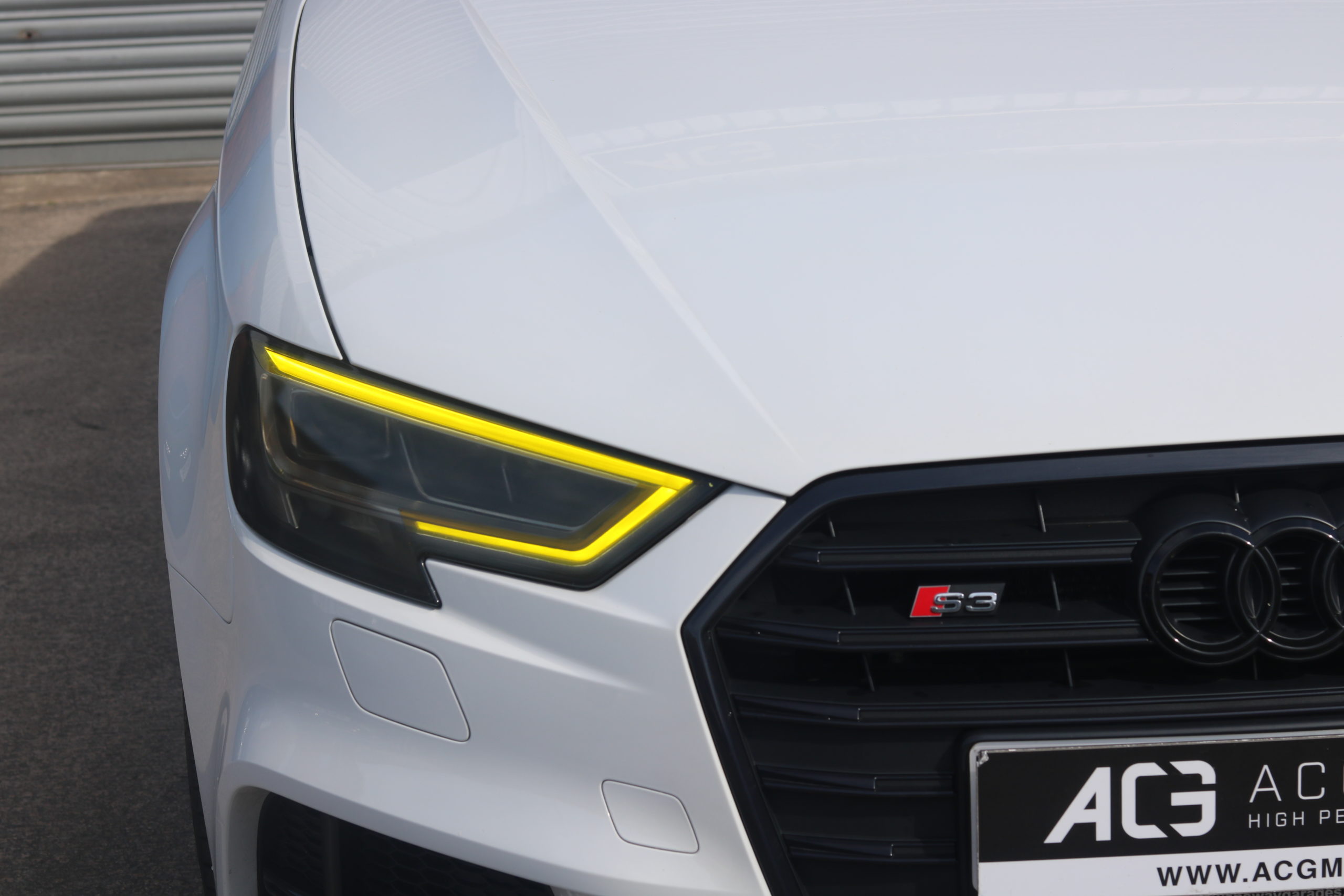 2019 (19) Audi S3 2.0 TFSI Black Edition Sportback S Tronic quattro Euro 6 (s/s) 5dr