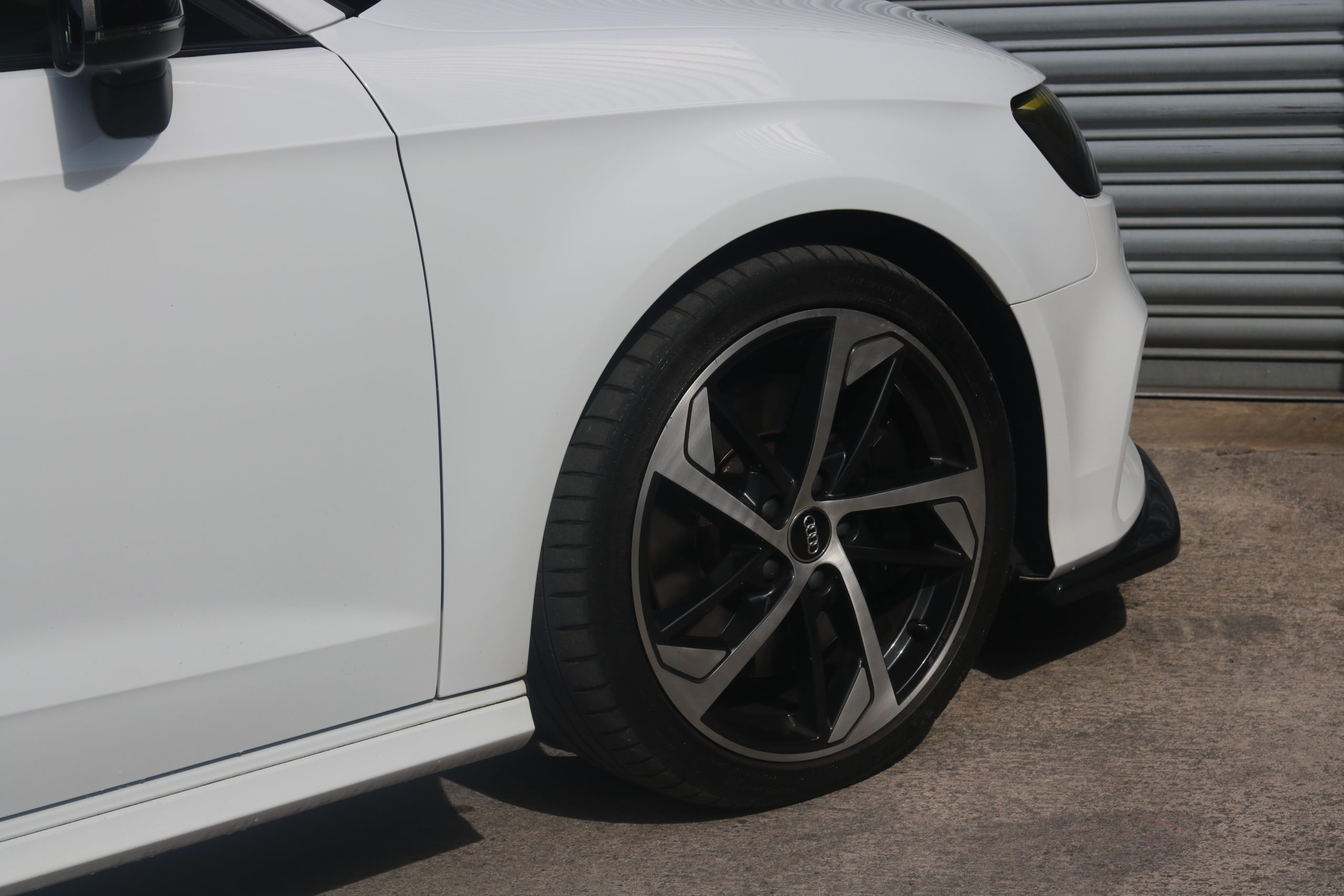 2019 (19) Audi S3 2.0 TFSI Black Edition Sportback S Tronic quattro Euro 6 (s/s) 5dr