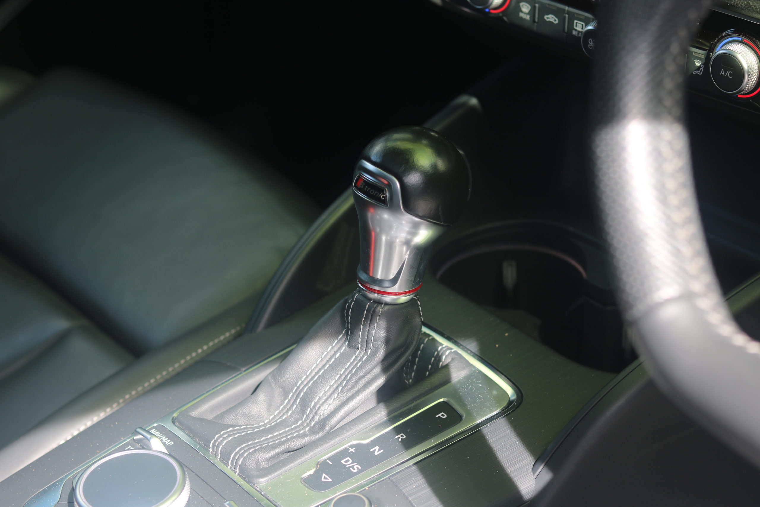 2019 (19) Audi S3 2.0 TFSI Black Edition Sportback S Tronic quattro Euro 6 (s/s) 5dr